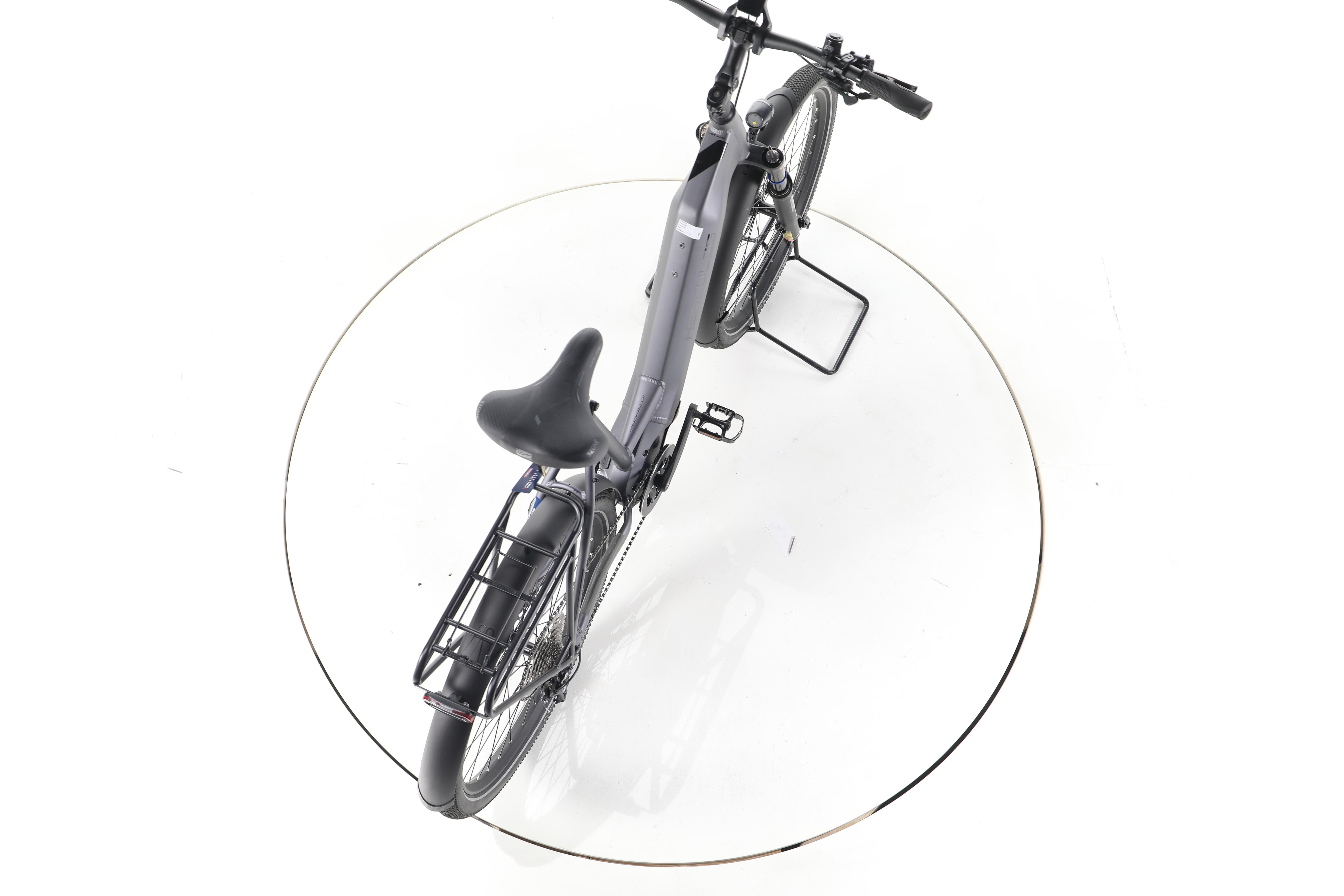 Hercules Pasero SUV Trekking E-Bike Tiefeinsteiger - Image 23