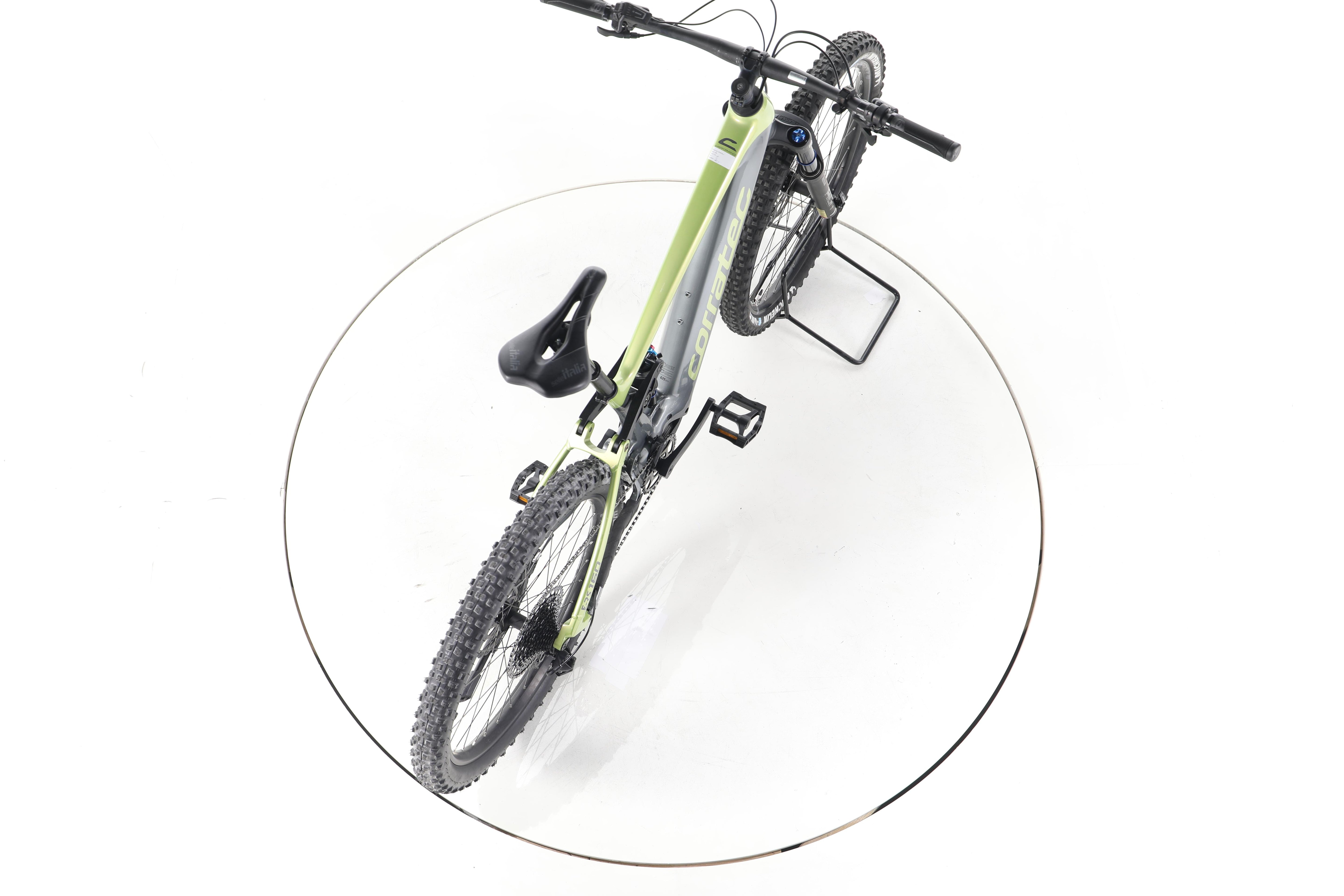 Corratec E-Power RS 160 Elite Fully E-Bike - Image 23