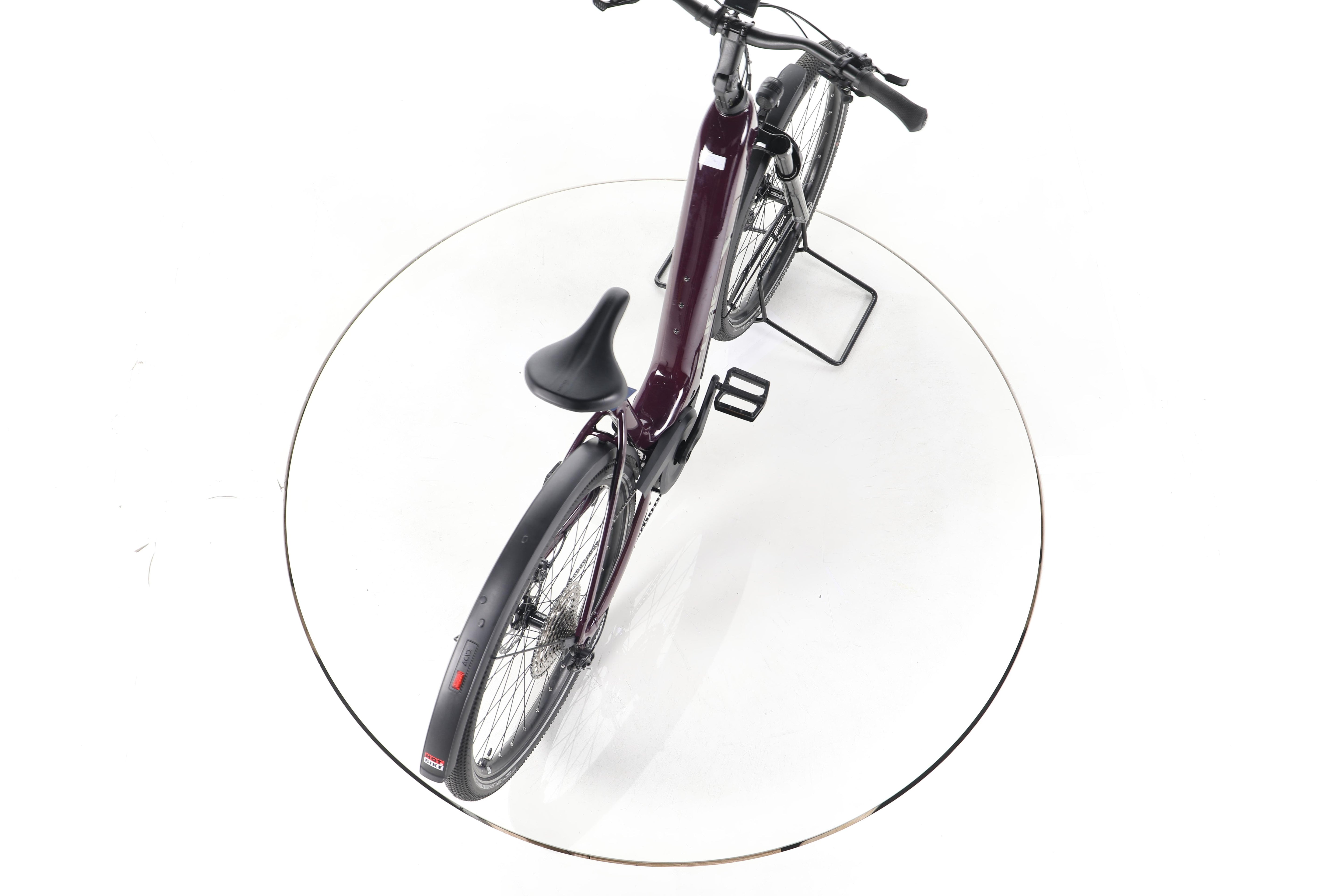 Cube Nuride Hybrid SLX Allroad E-Bike 2024 - Image 23