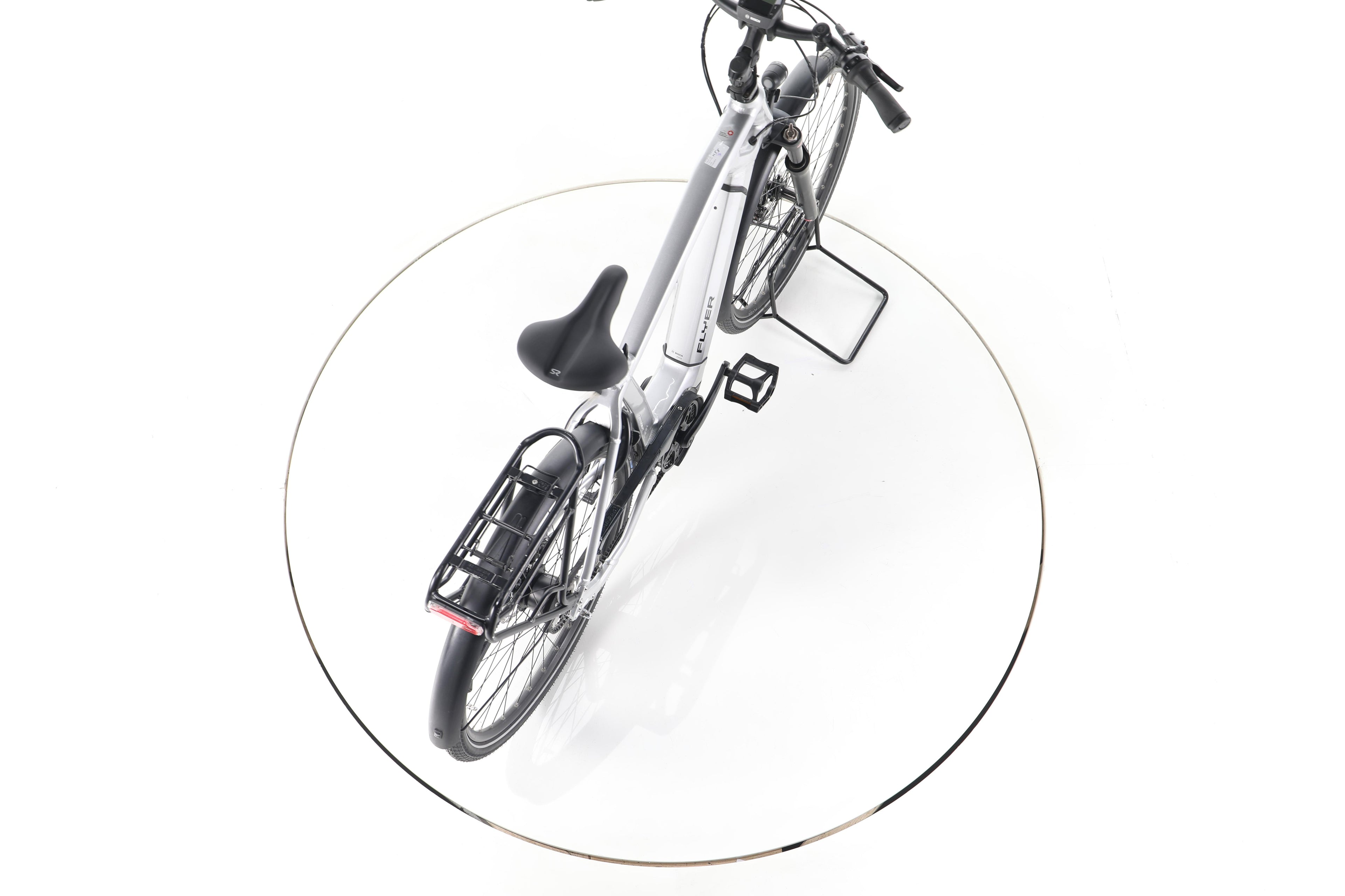 FLYER Gotour6 7.43 City E-Bike - Image 23