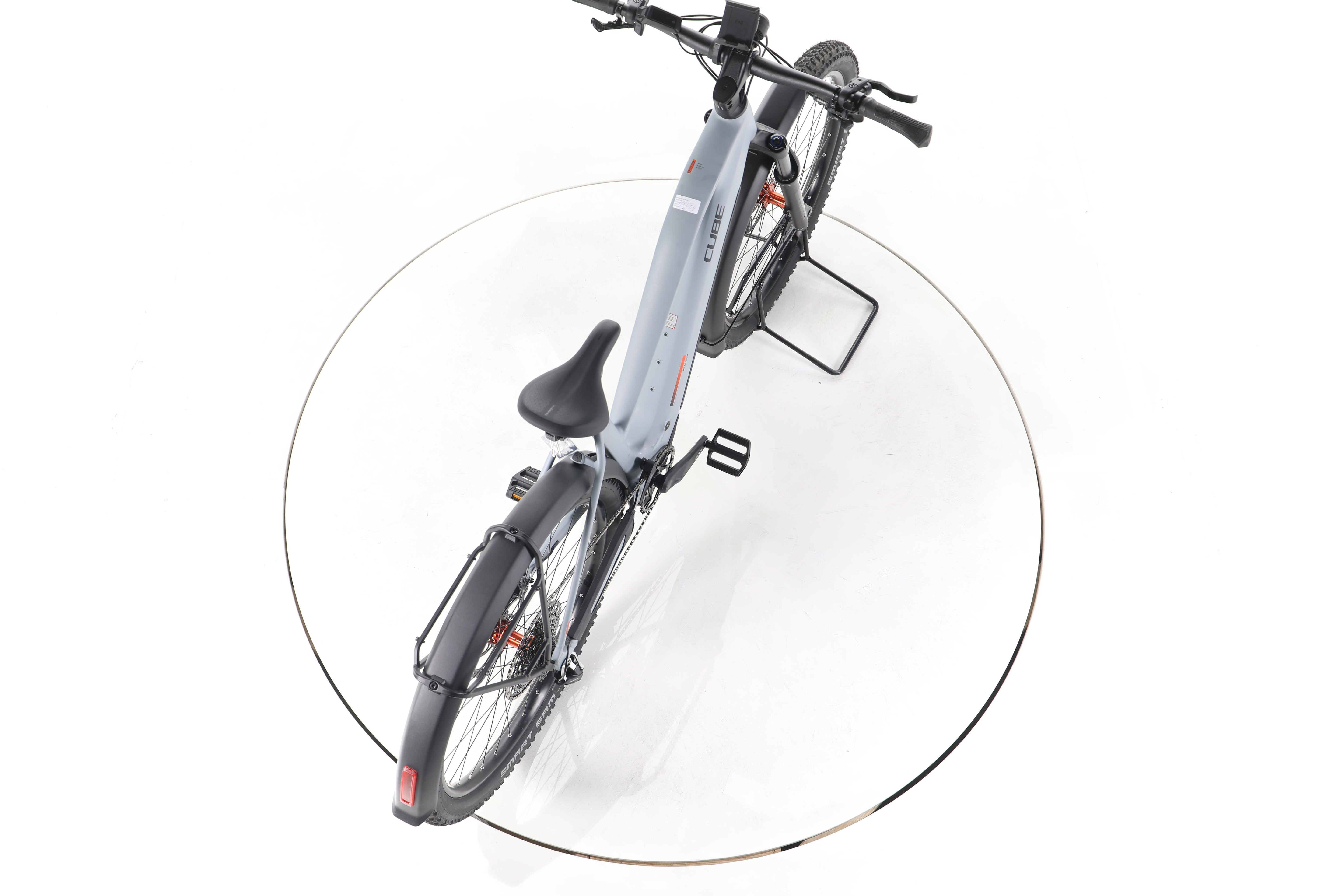 Cube Reaction Hybrid Race Trekking E-Bike 2026 - Image 23