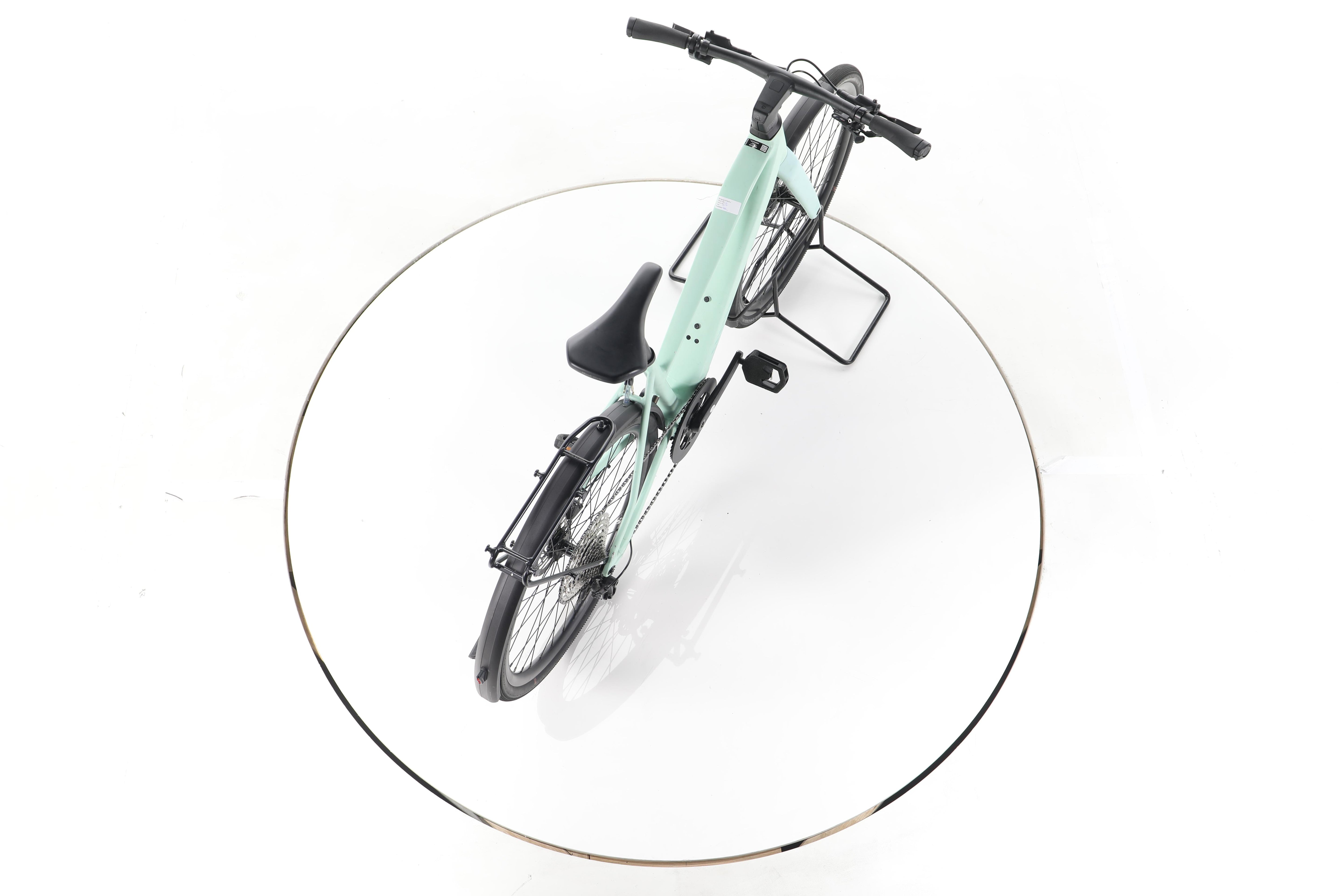 Canyon Commuter:ON 7 Trekking E-Bike - Image 23