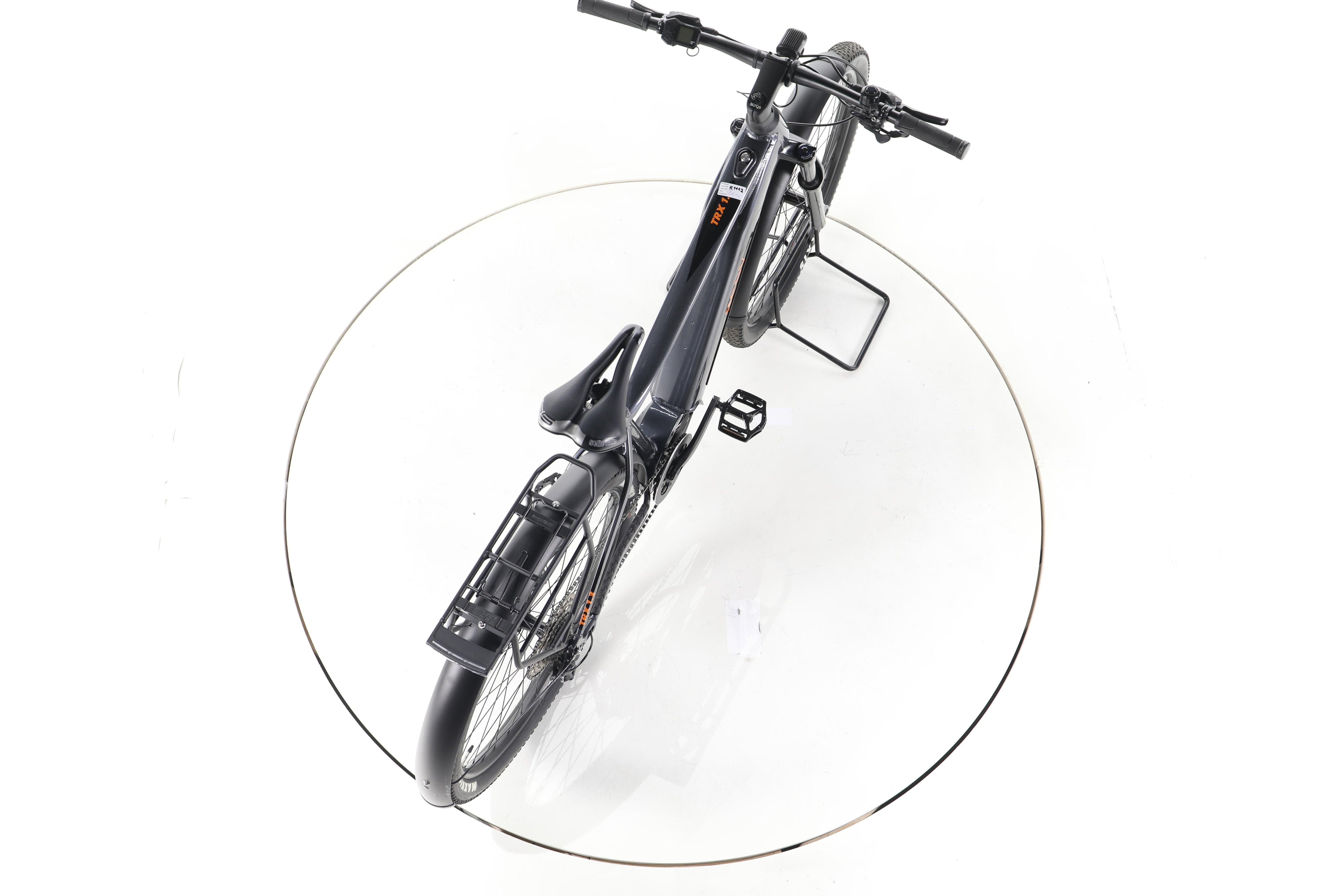 BESV TRX 1.3 Trekking E-Bike - Image 23