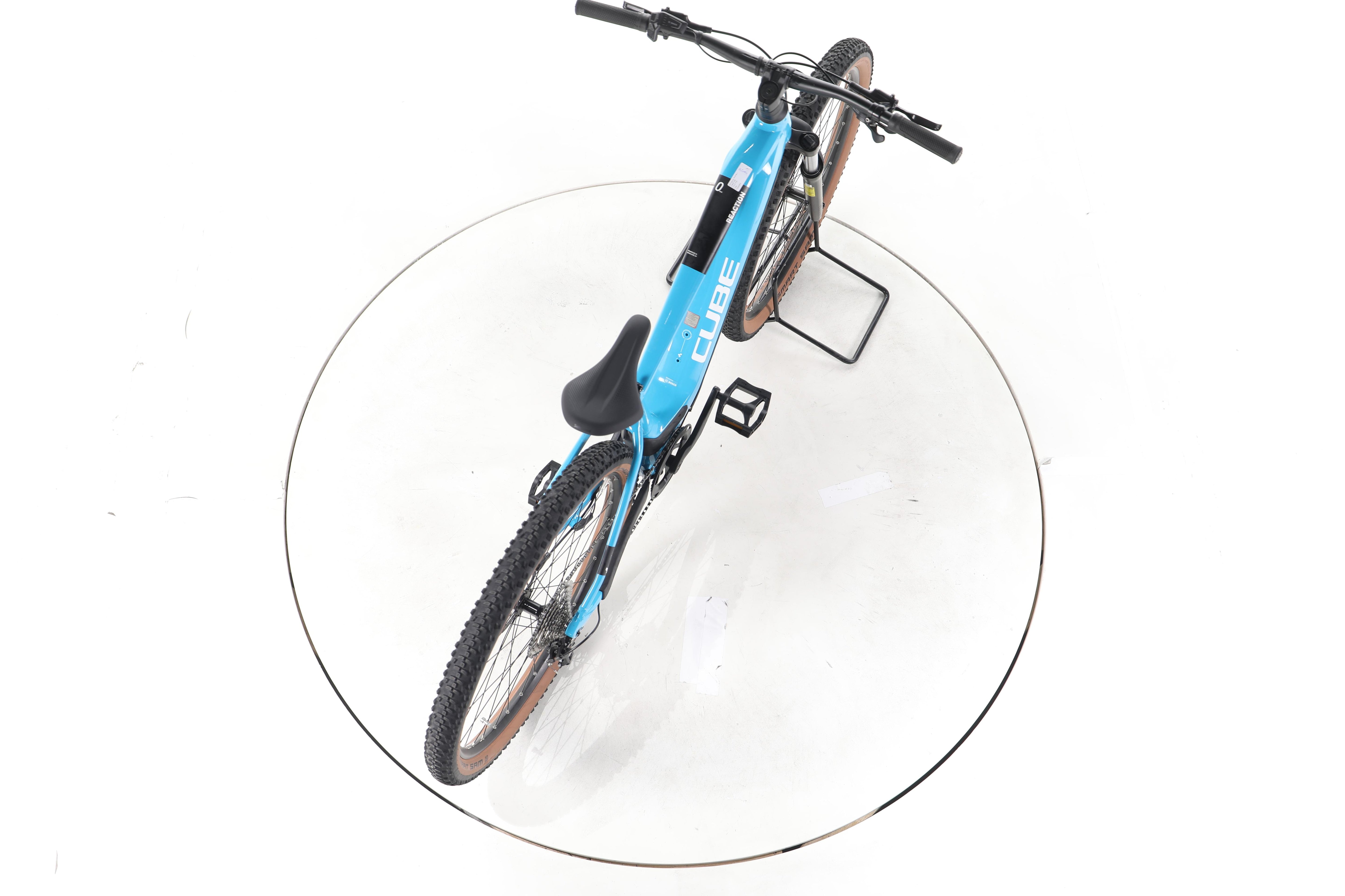 Cube Reaction Hybrid ONE E-Bike - Image 23