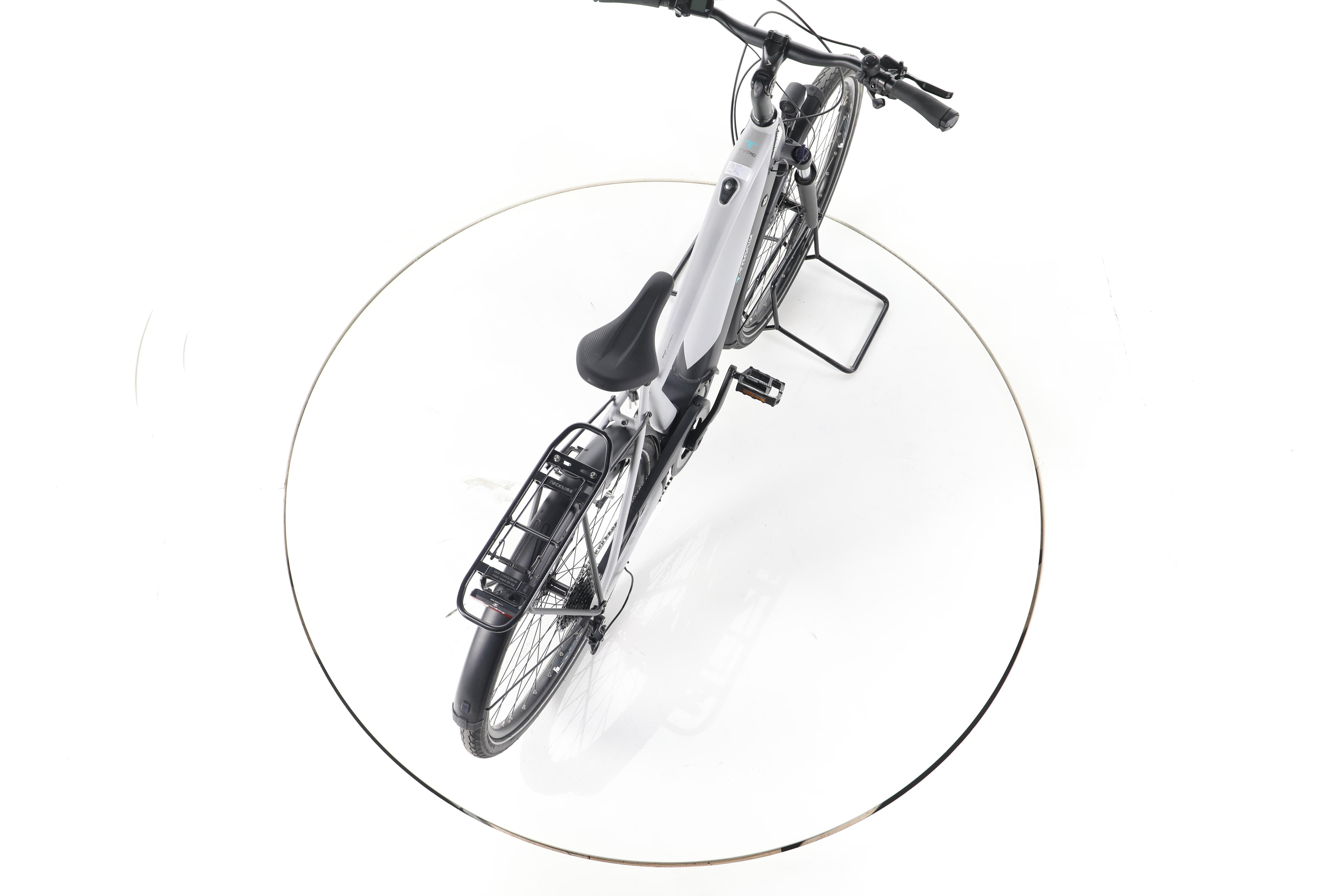 Bianchi T-Tronik T-Type Trekking E-Bike - Image 23