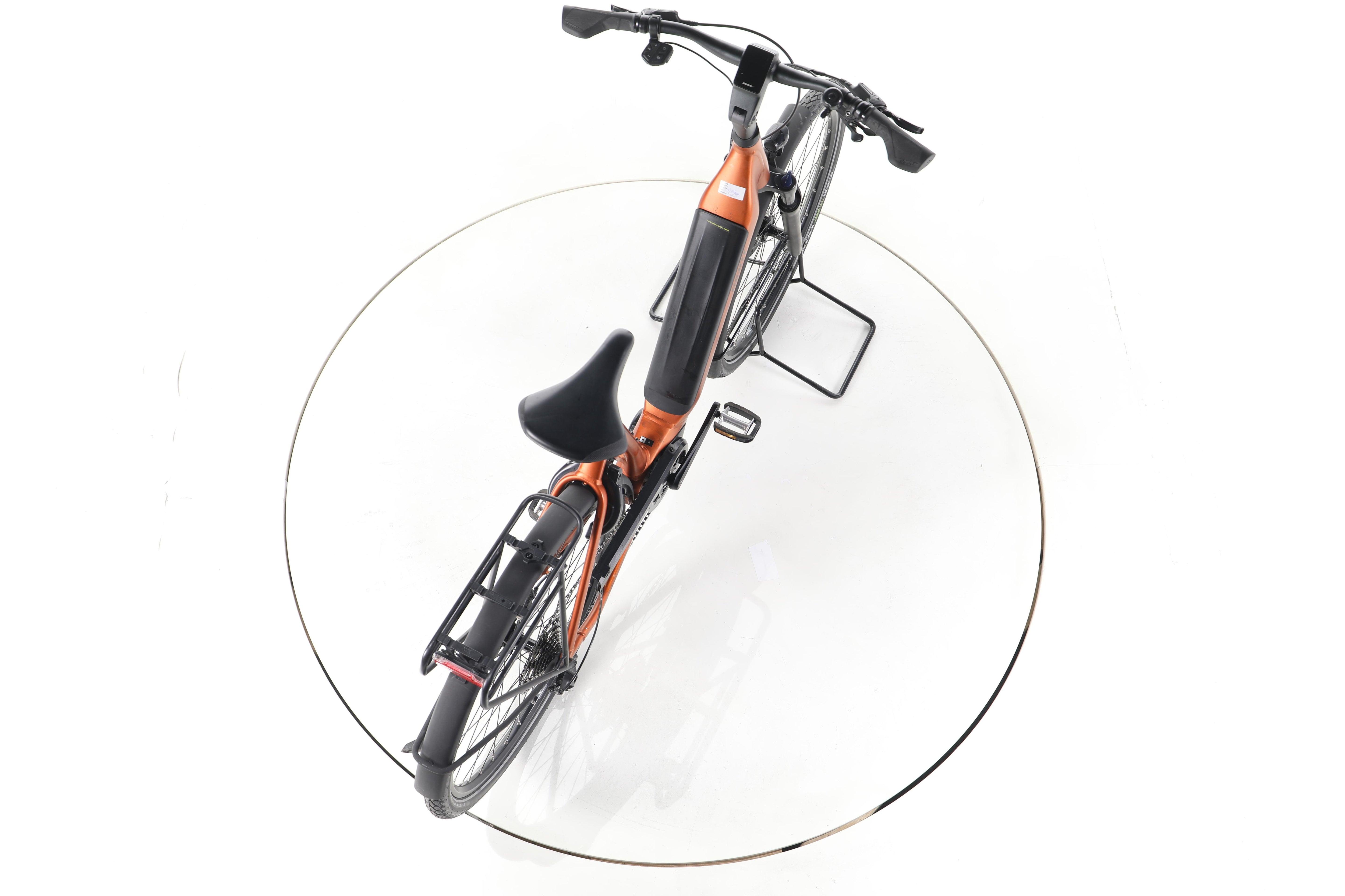 Giant DailyTour E+ 2 D LDS Trekking E-Bike Tiefeinsteiger - Image 23