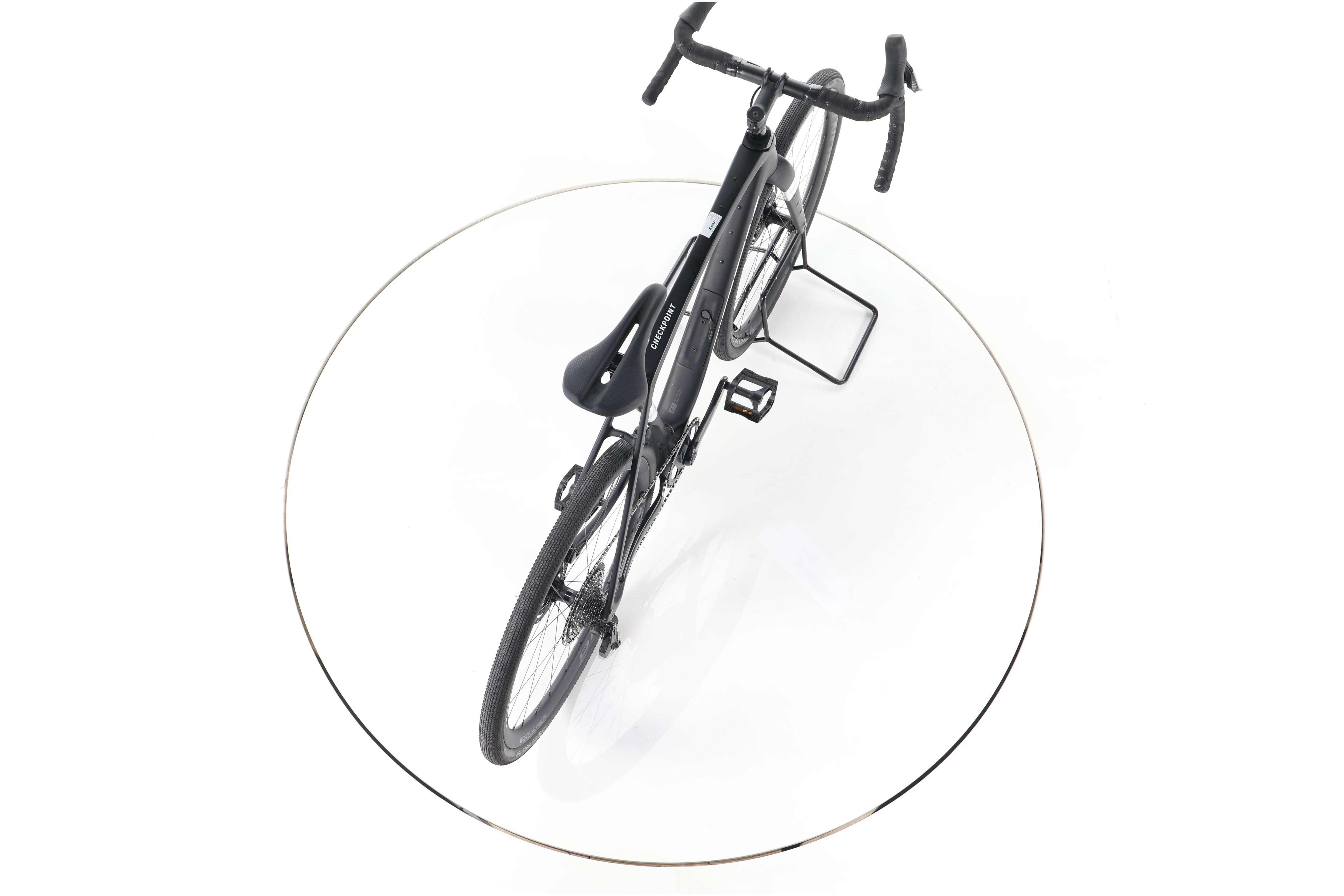 Trek Checkpoint SL7 AXS Gravelbike Carbon 2024 - Image 23