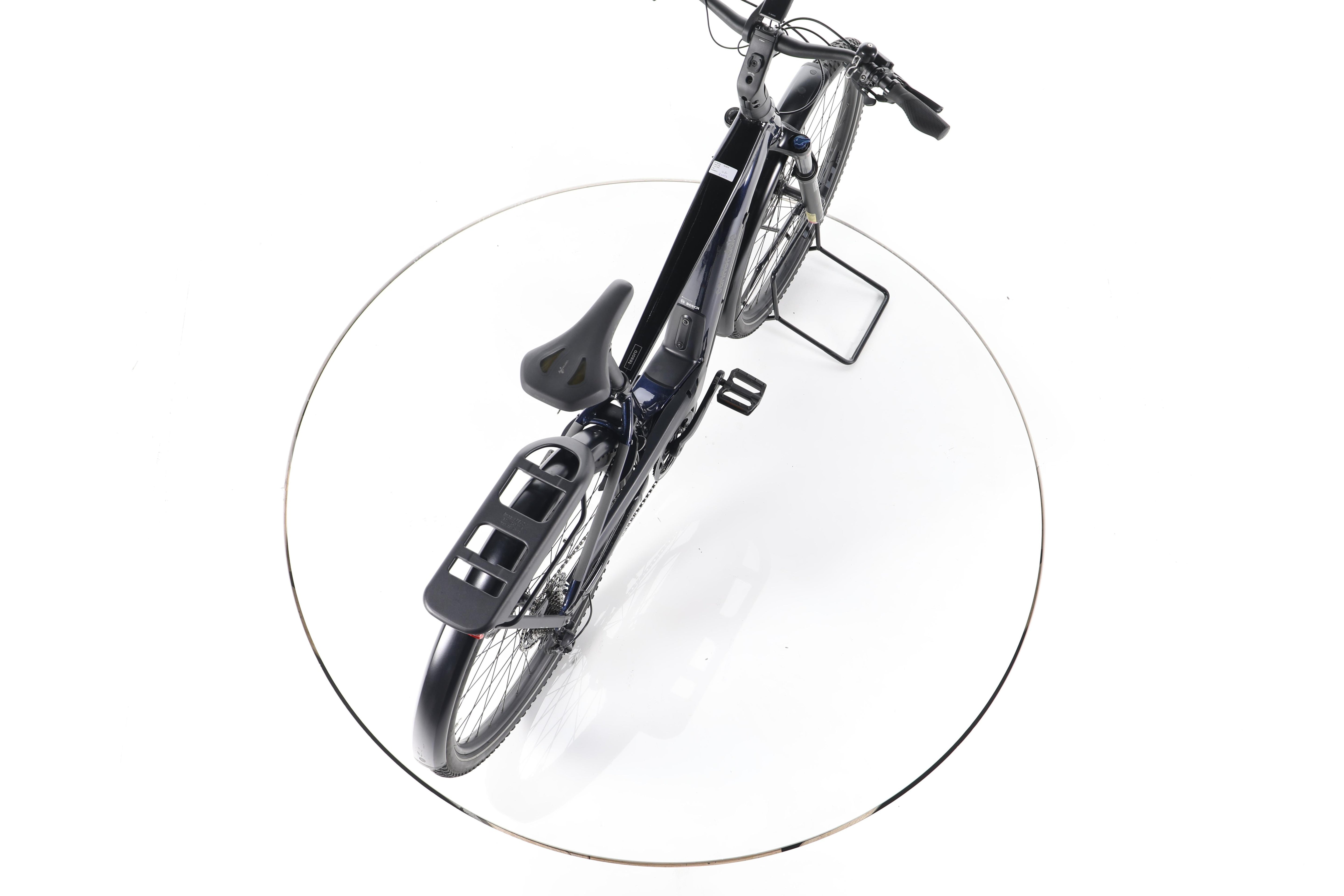 Cannondale Tesoro Neo X 1 Trekking E-Bike - Image 23