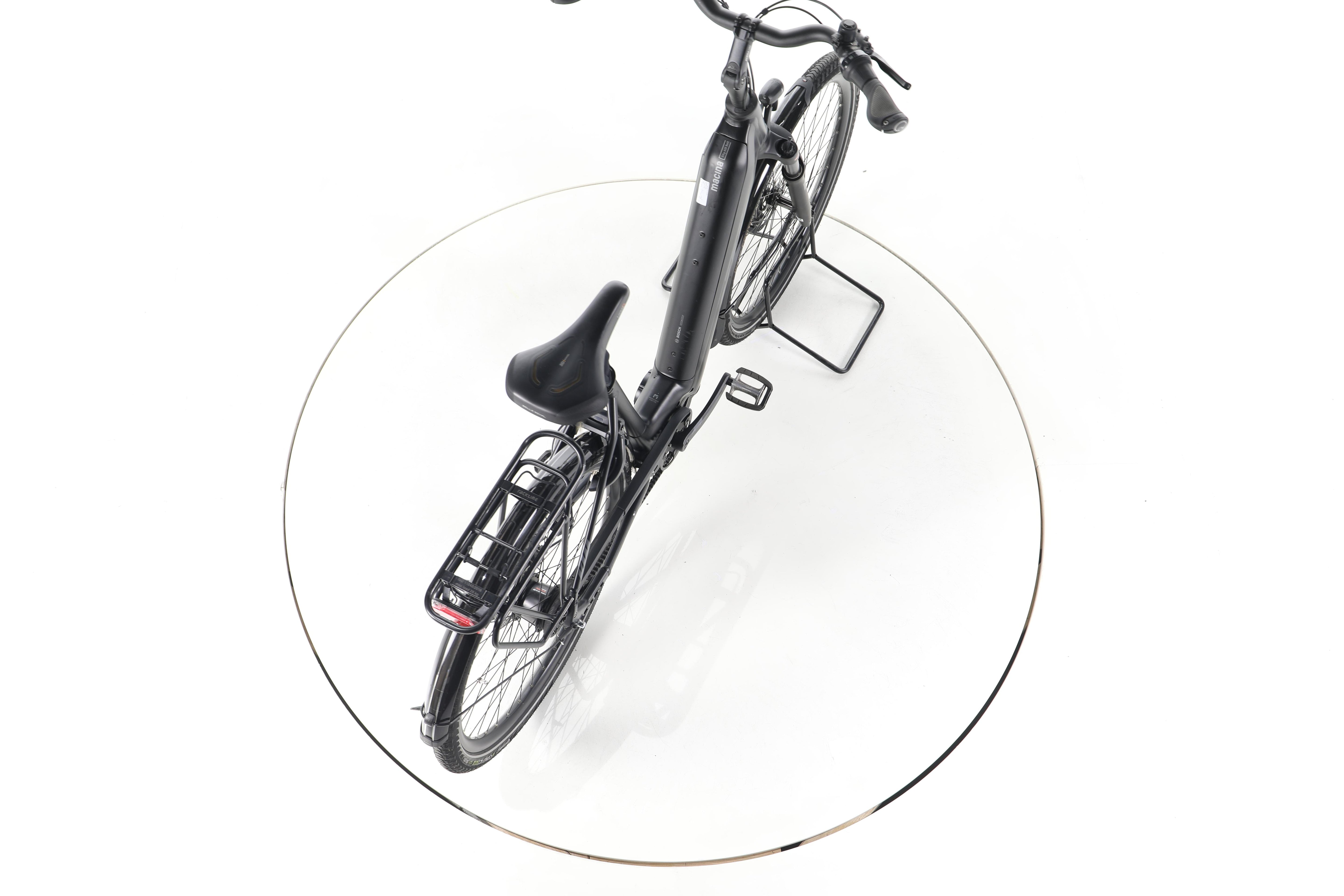 KTM Macina City 610 belt City E-Bike Tiefeinsteiger 2024 - Image 23