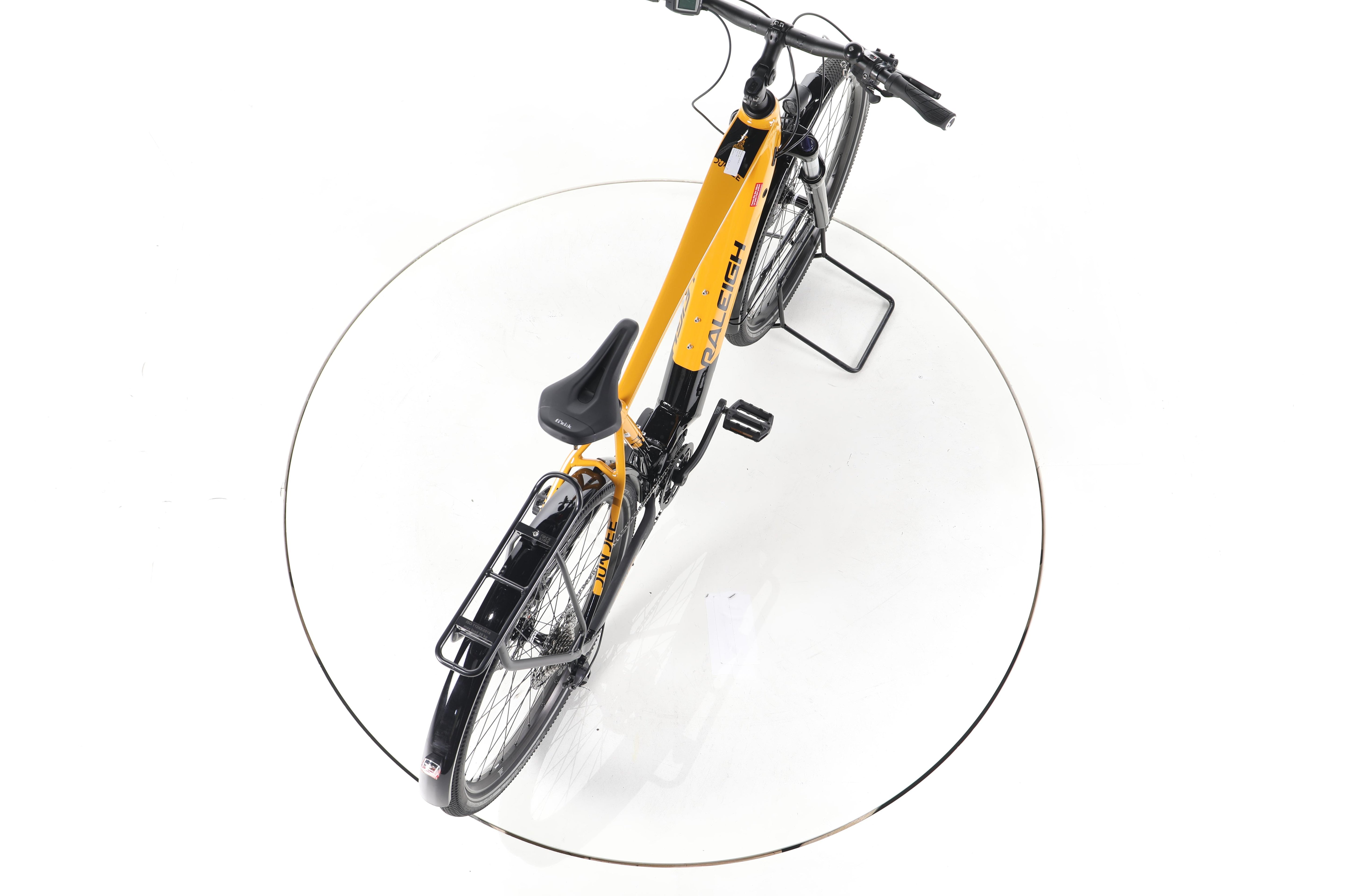 Raleigh Dundee 10 Trekking E-Bike - Image 23