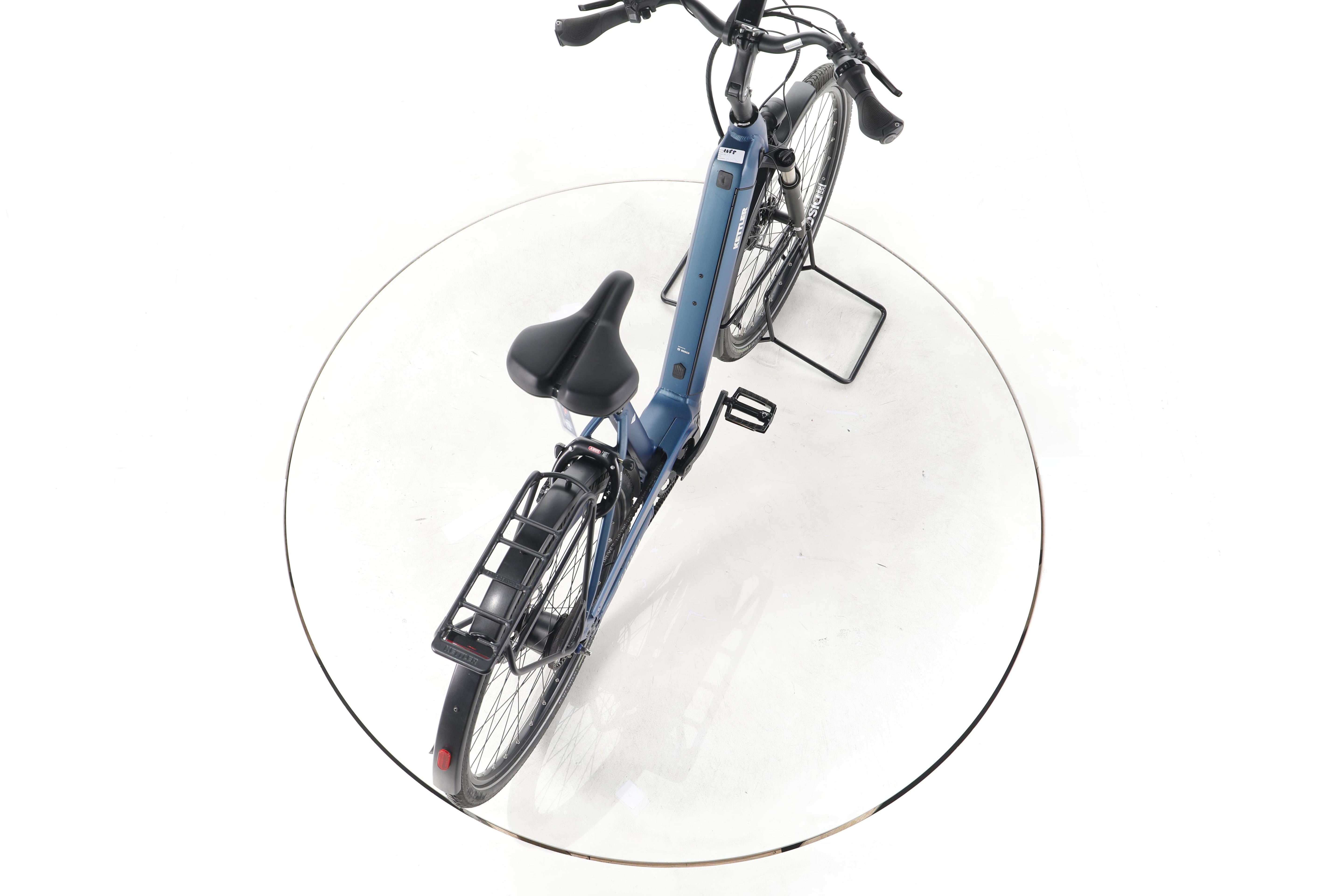 Kettler QUADRIGA CX5 City E-Bike Tiefeinsteiger - Image 23
