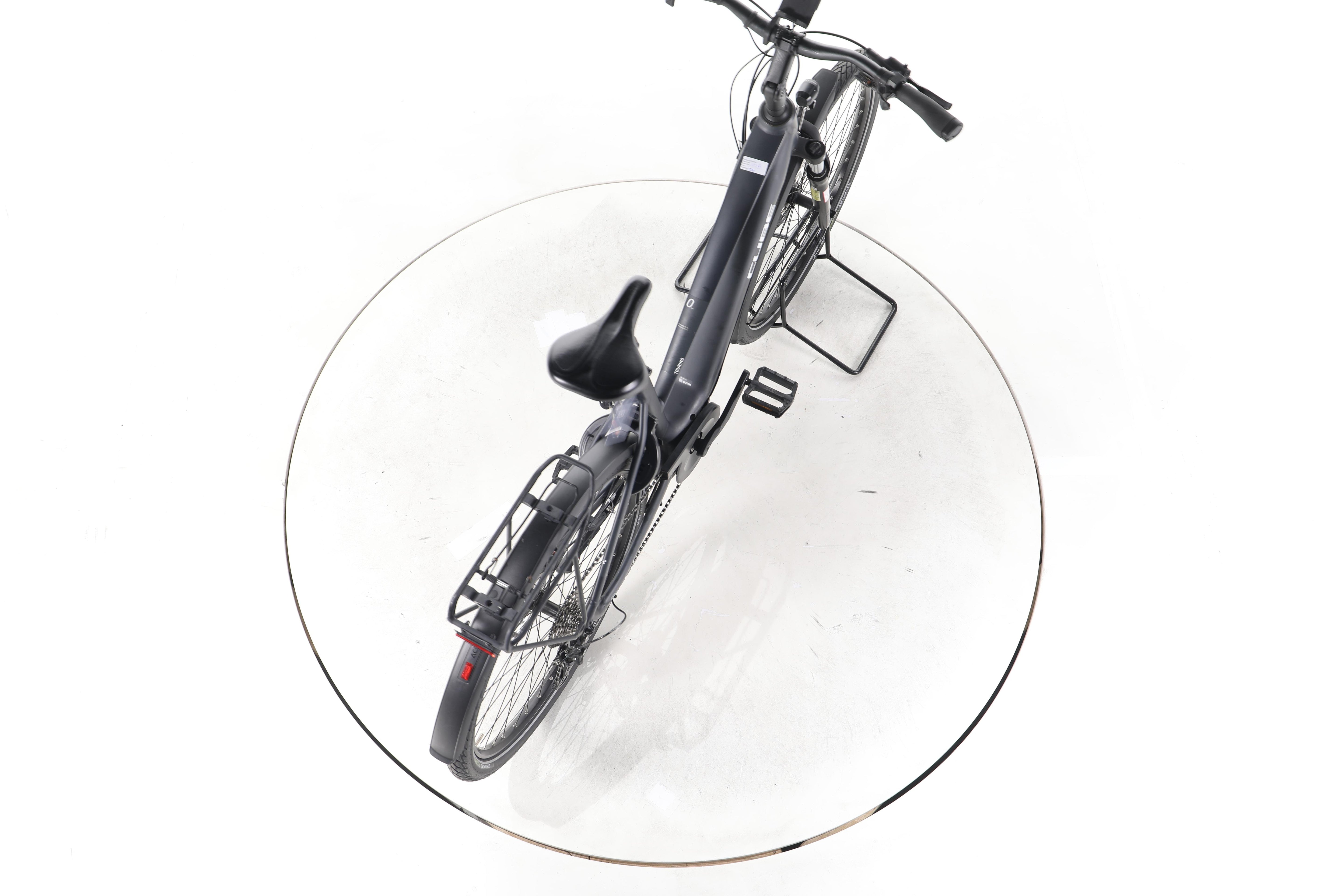 Cube Touring Hybrid ONE Trekking E-Bike - Image 23
