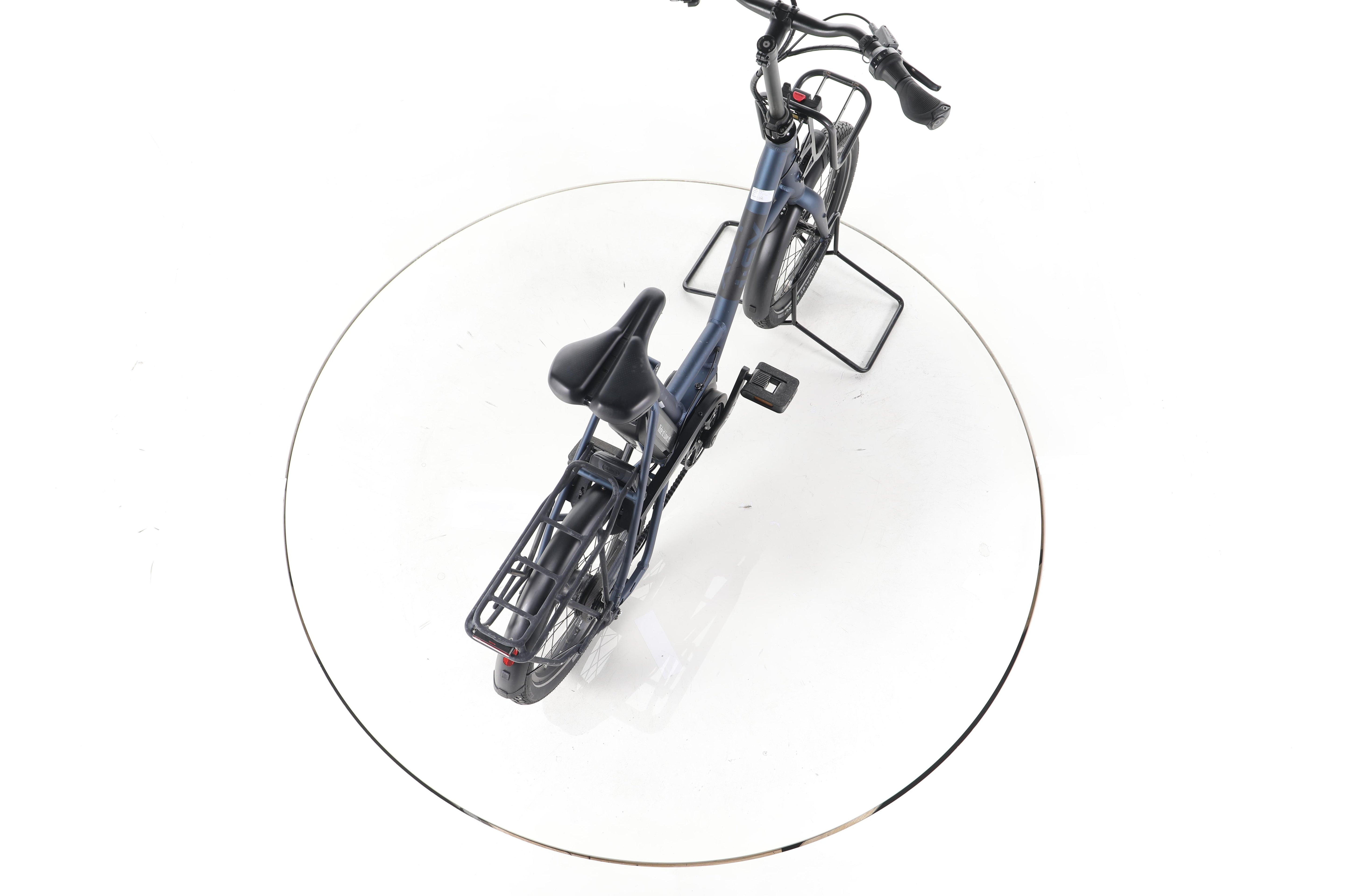i:SY E5 ZR RT Kompakt E-Bike Tiefeinsteiger - Image 23