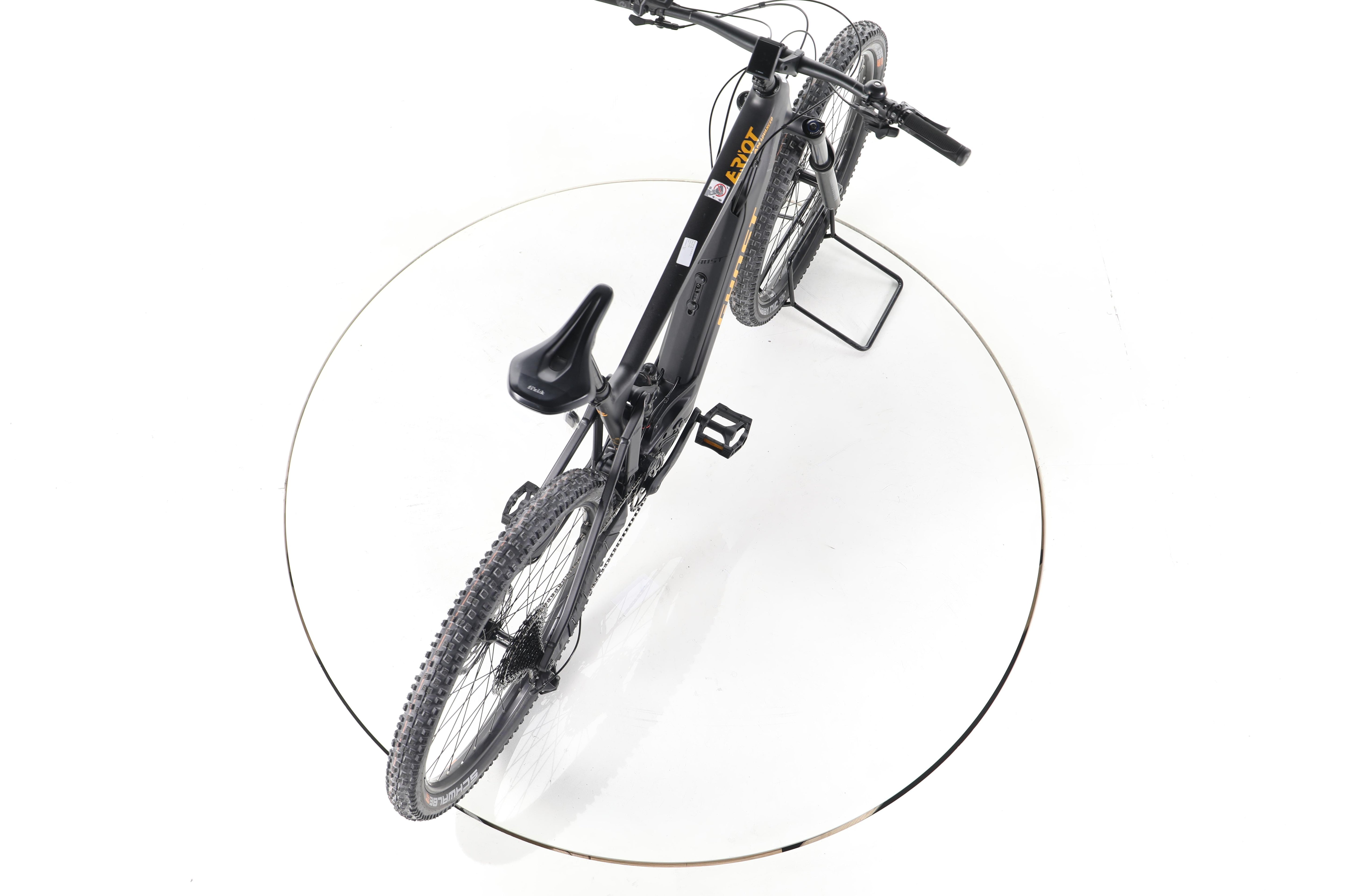 Ghost E-Riot AM CF Advanced Fully E-Bike Carbon 2023 - Image 23