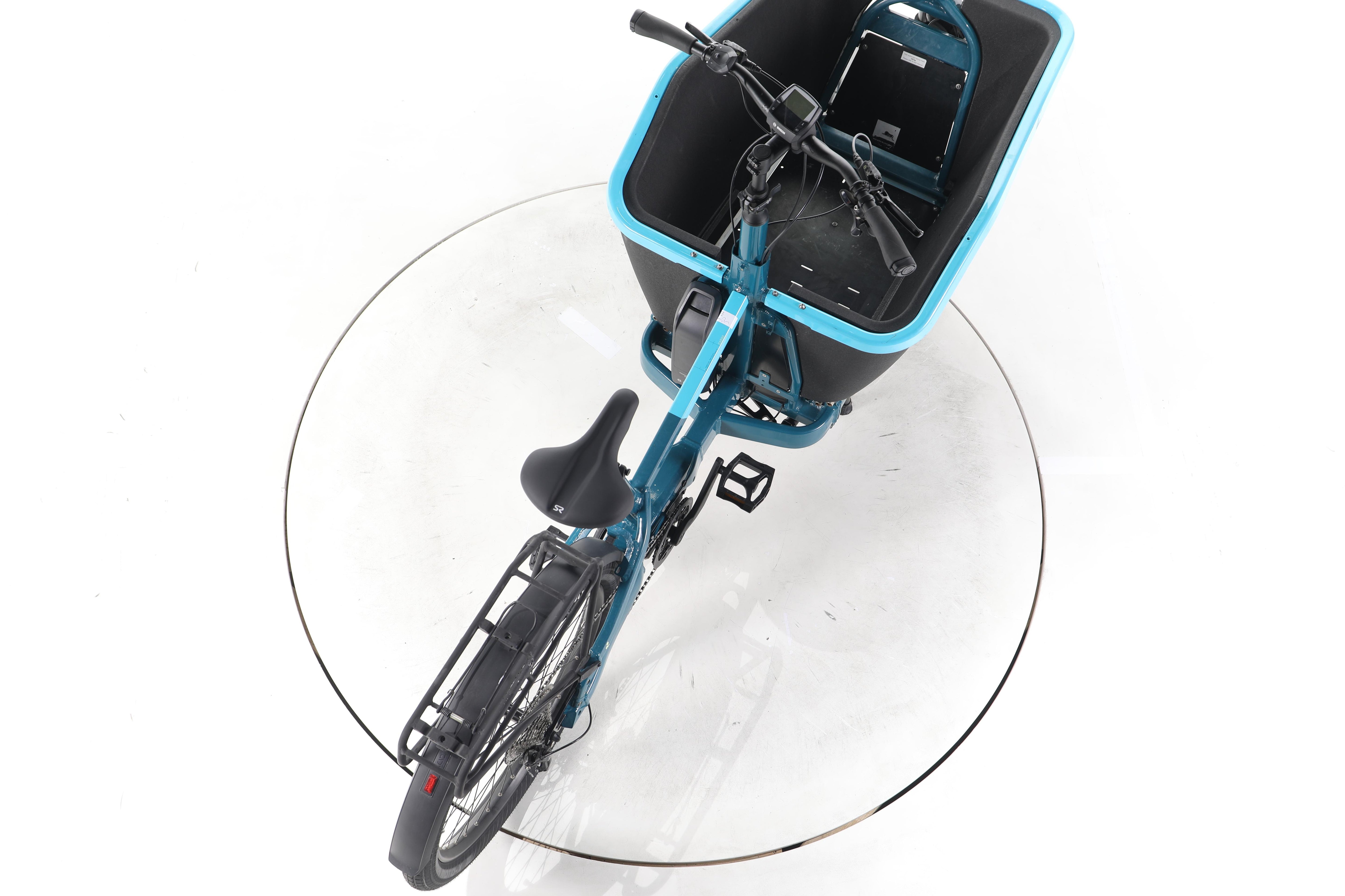 Cube Cargo Sport Hybrid E-Lastenrad - Image 23
