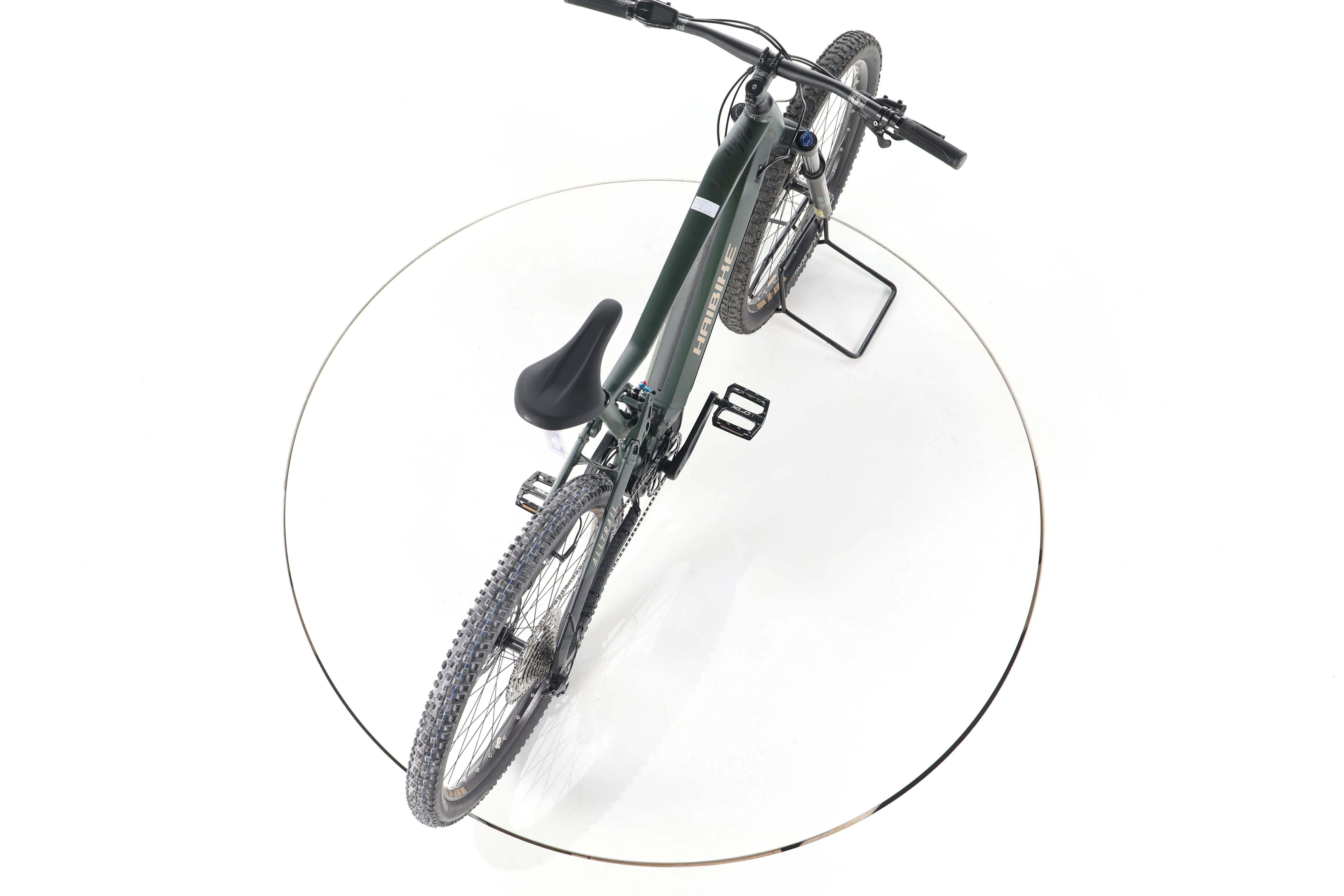 Haibike AllTrail 4 E-Bike Fully - Image 23