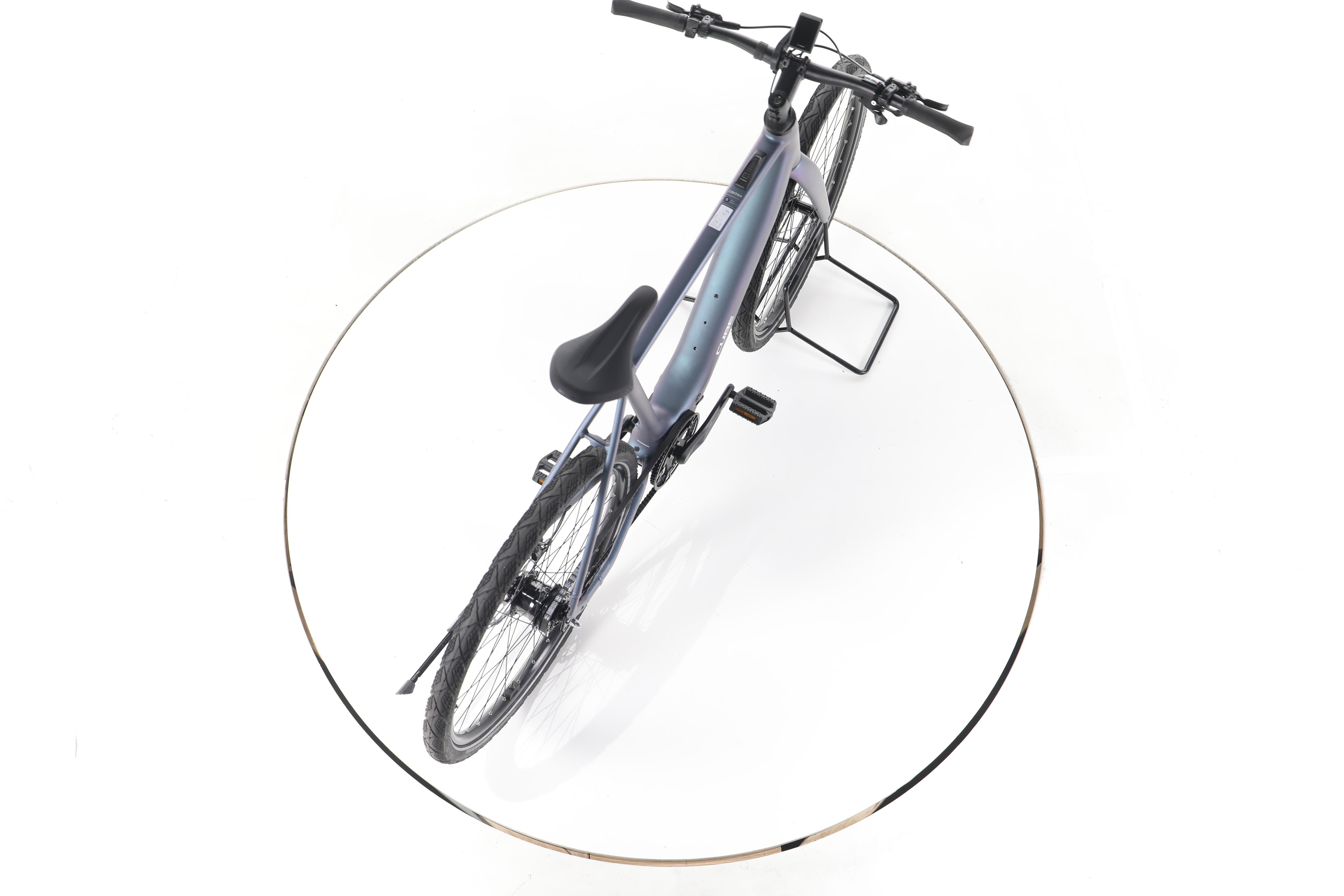 Cube Editor Hybrid SLT 400X City E-Bike 2026 - Image 23