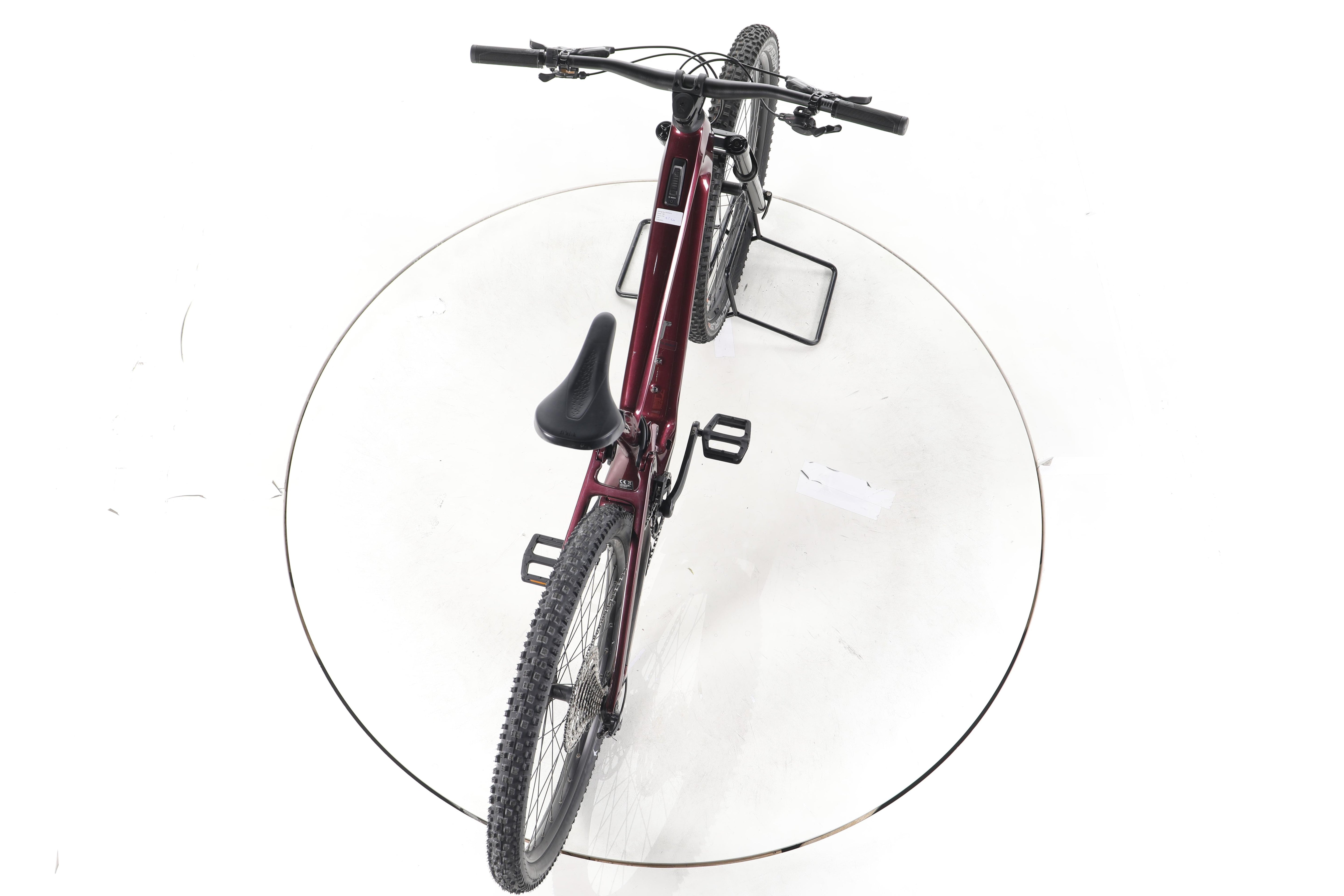 Canyon Neuron:ONfly CF 7 E-Bike Fully Carbon 2024 - Image 23