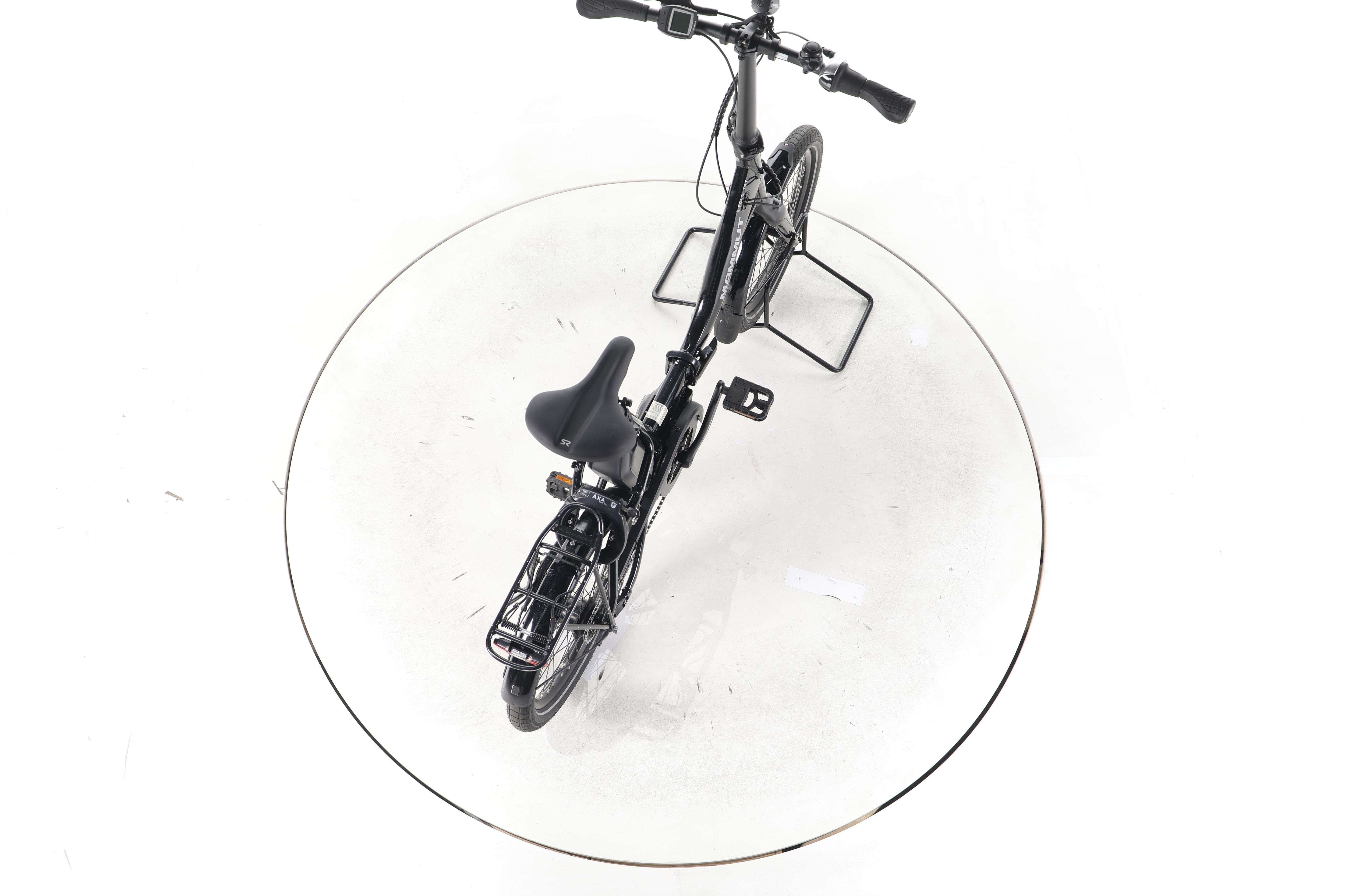 Mammut E-Fold 7RT Falt E-Bike Tiefeinsteiger - Image 23