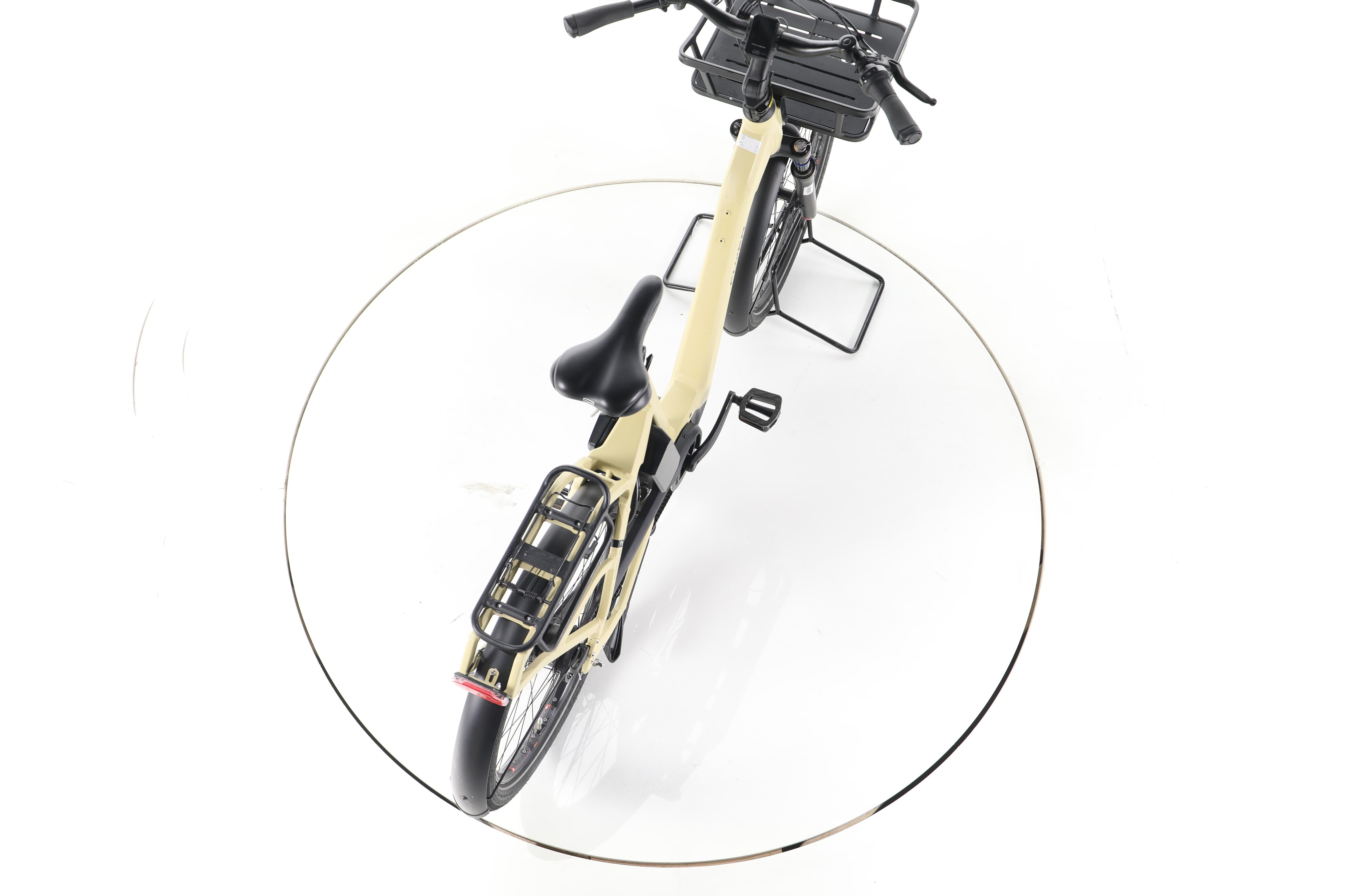 FLYER Gotour3 7.43 Comfort City E-Bike Tiefeinsteiger 2024 - Image 23