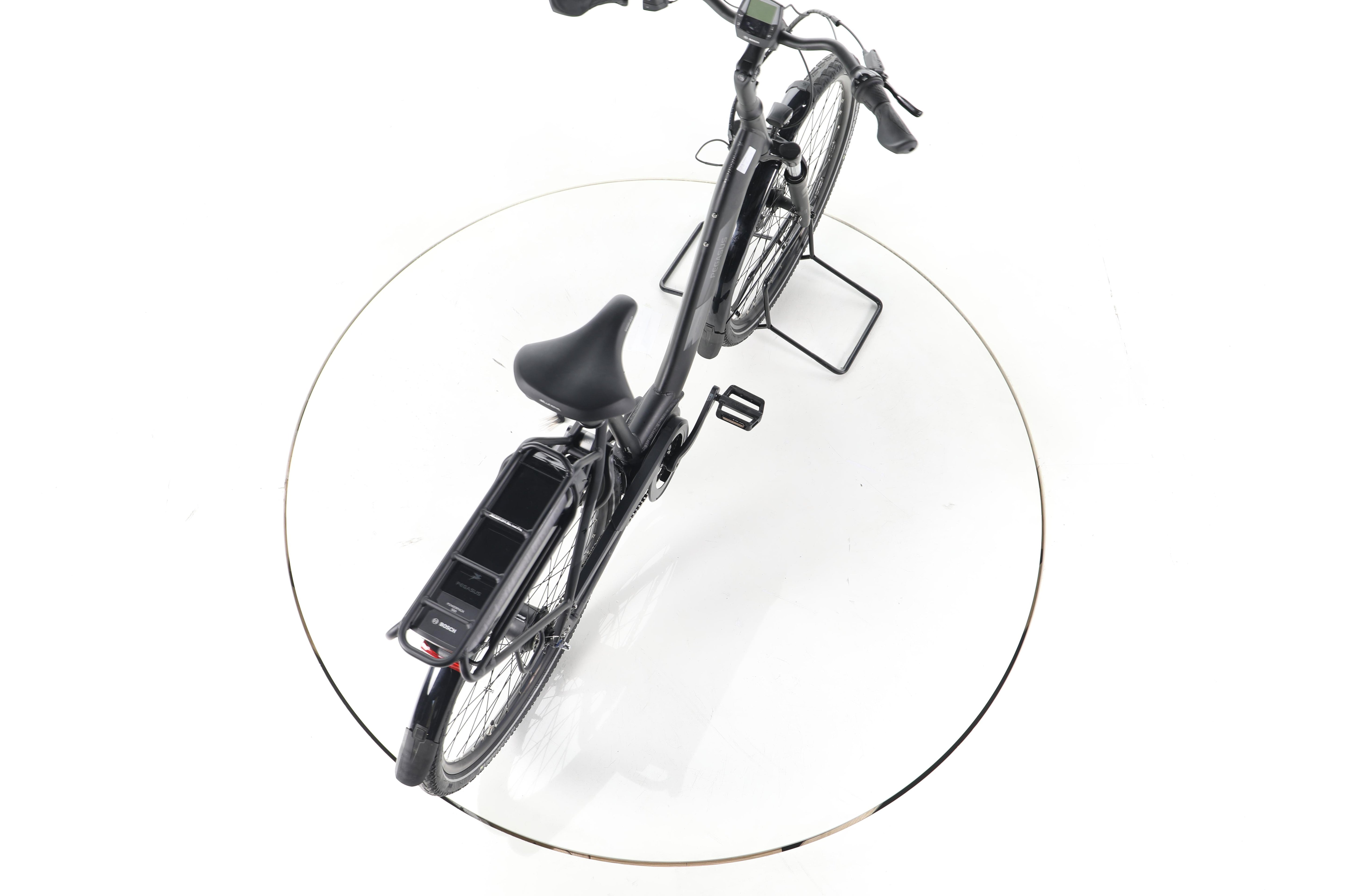 Pegasus Solero E8R Plus City E-Bike Tiefeinsteiger - Image 23
