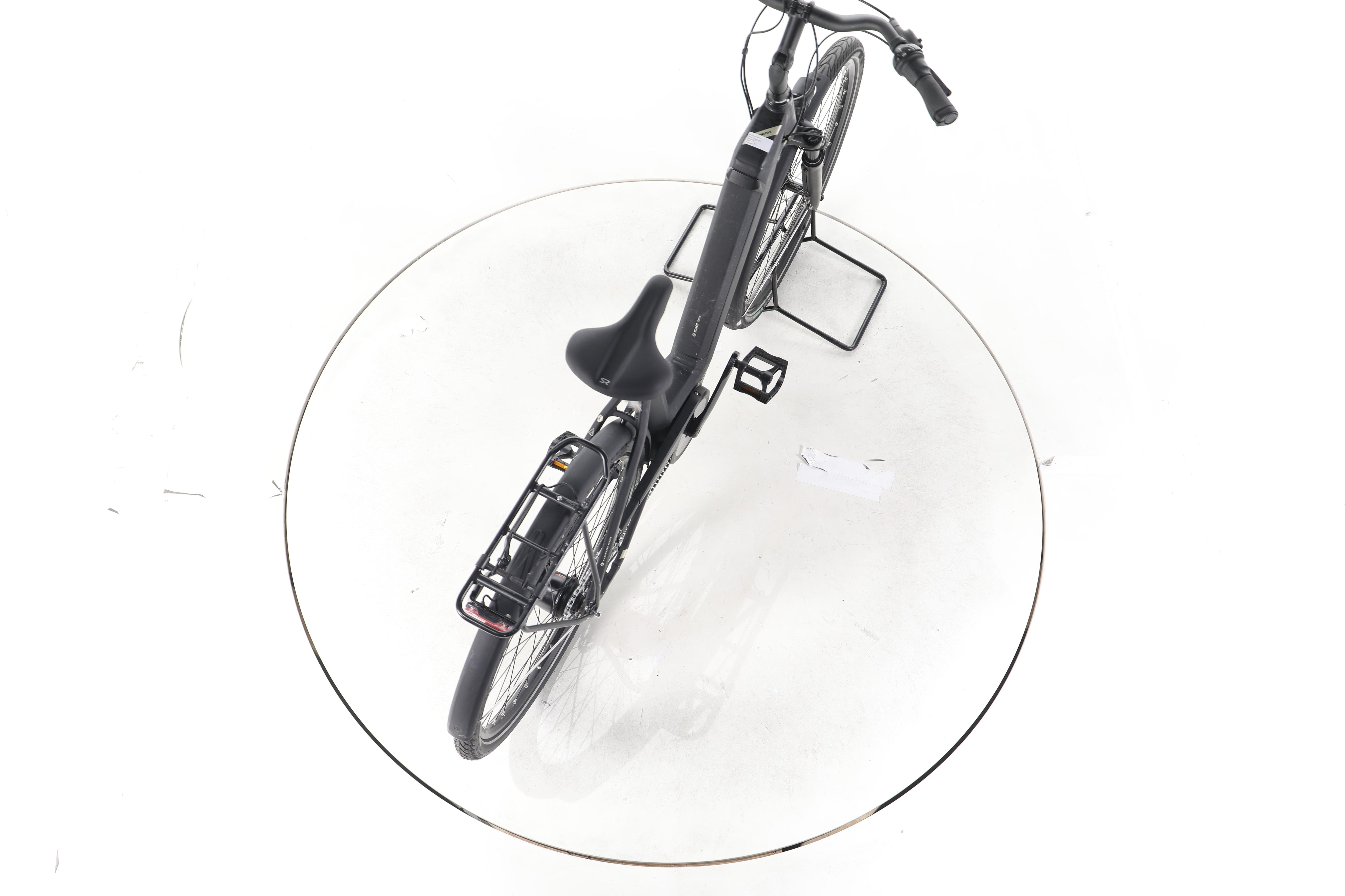 Bergamont E-Horizon N8 City E-Bike Tiefeinsteiger - Image 23