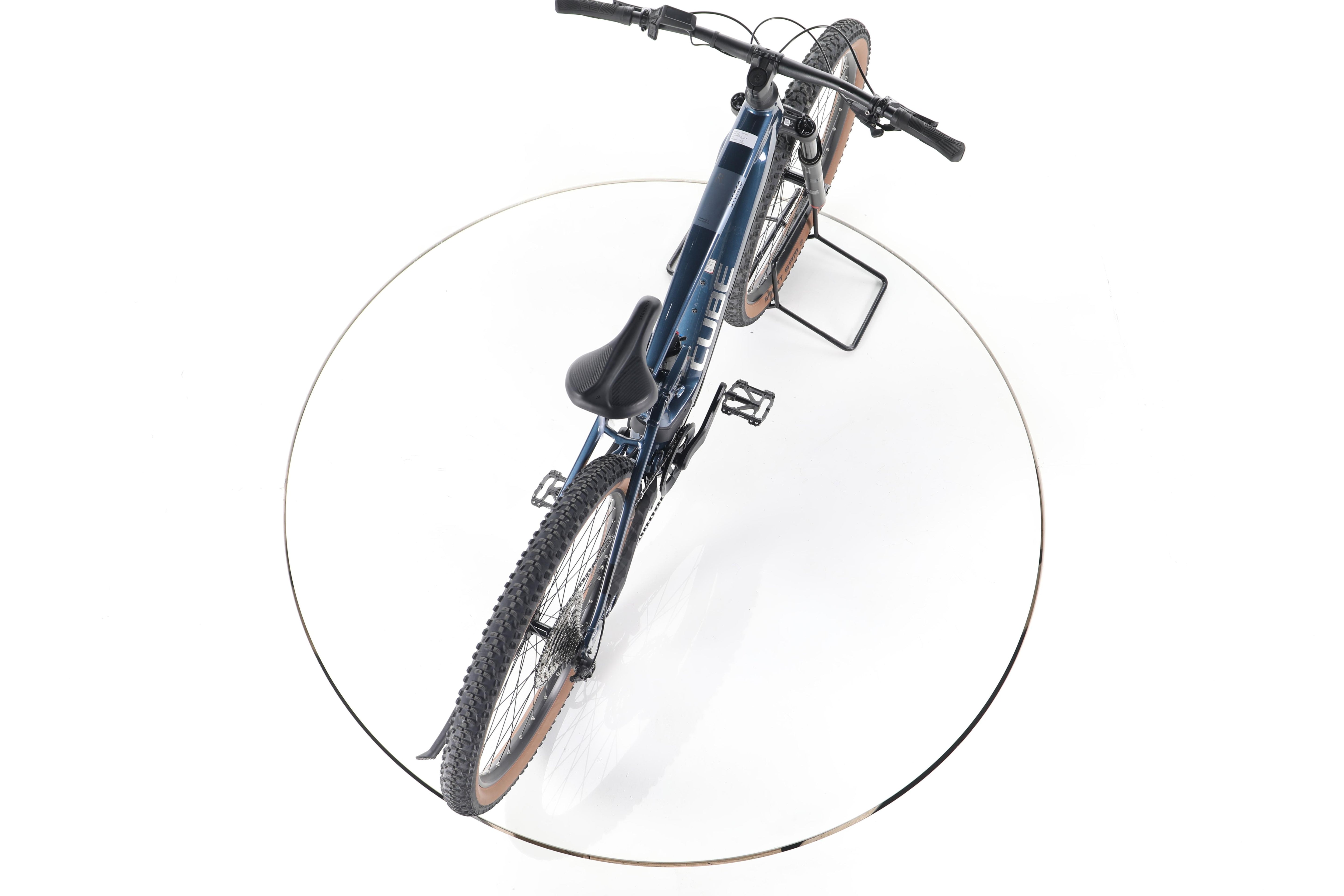 Cube Stereo Hybrid 120 Race Fully E-Bike 2024 - Image 23