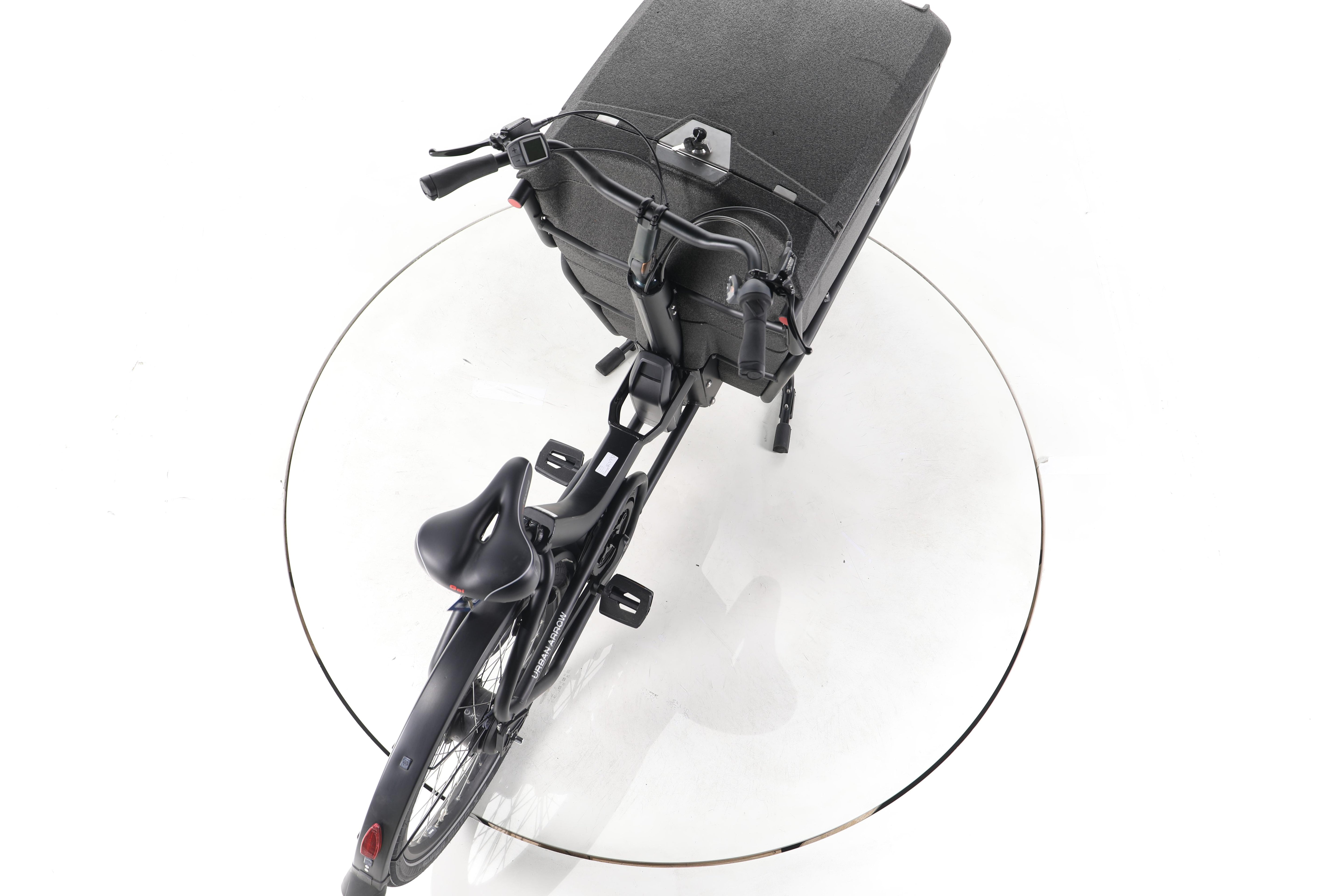 Urban Arrow Shorty E-Lastenrad - Image 23
