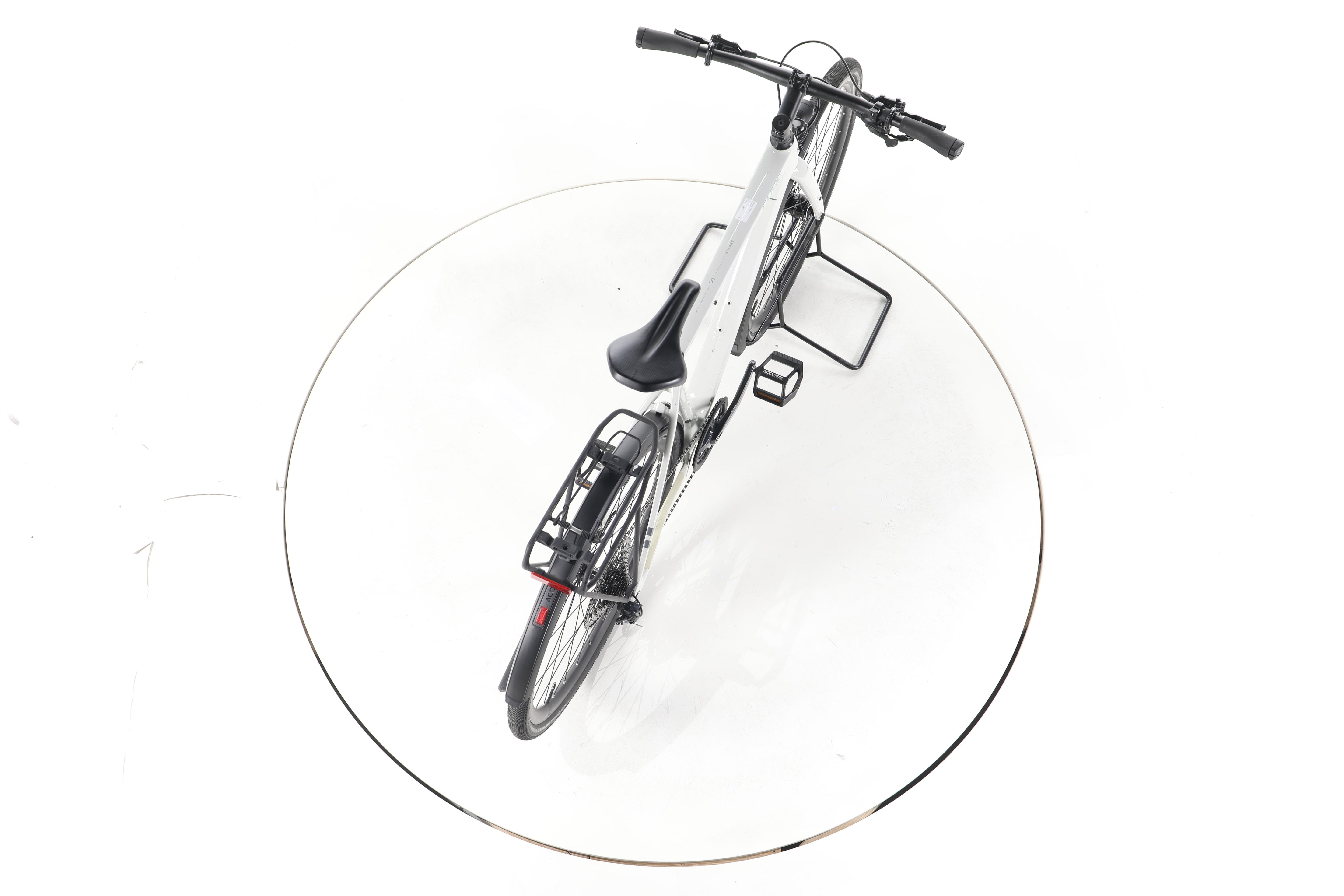 Cube Nulane C:62 SLX FE Fahrrad City & Trekking - Image 23