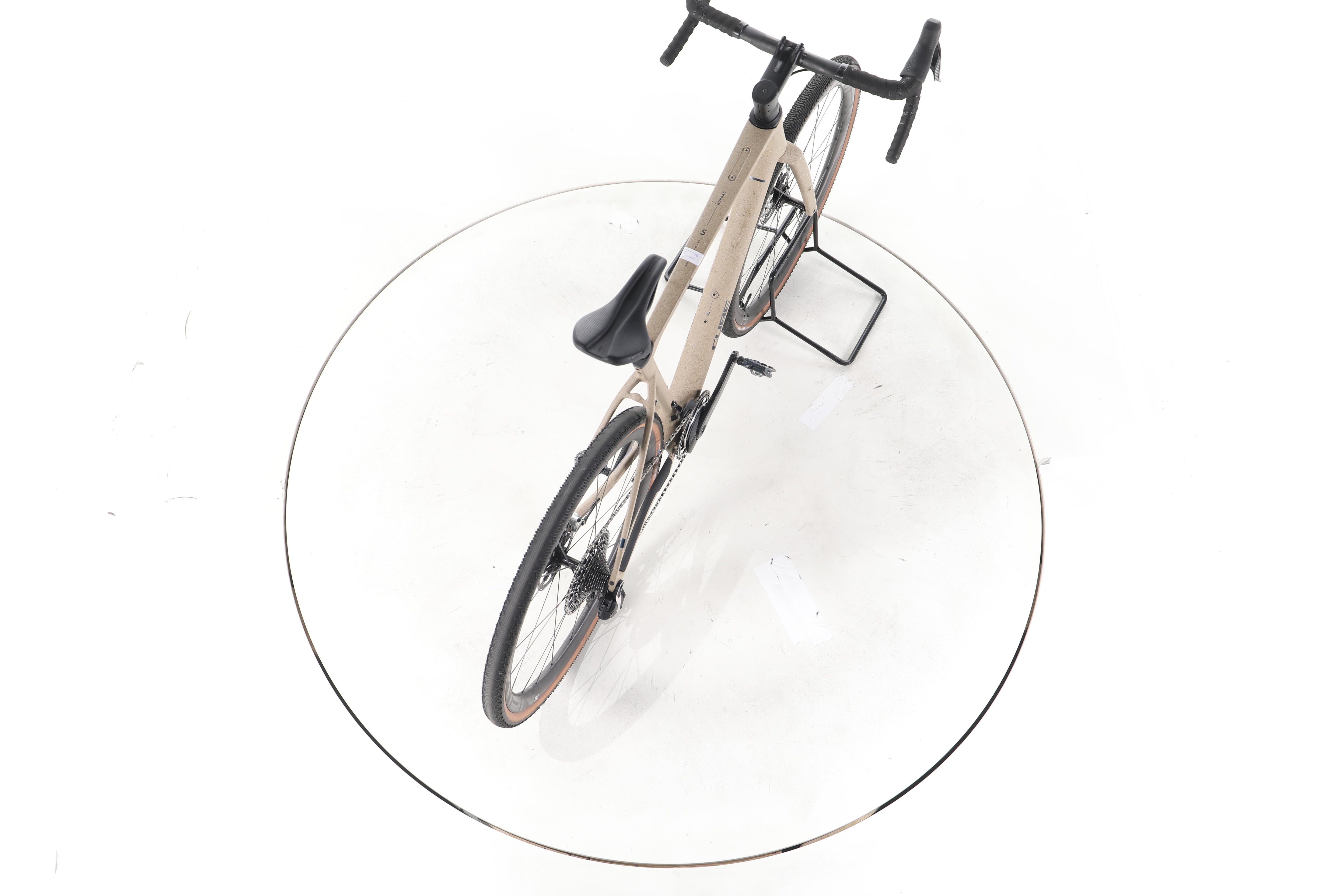 Cube Nuroad C:62 SLT Gravelbike Carbon 2025 - Image 23