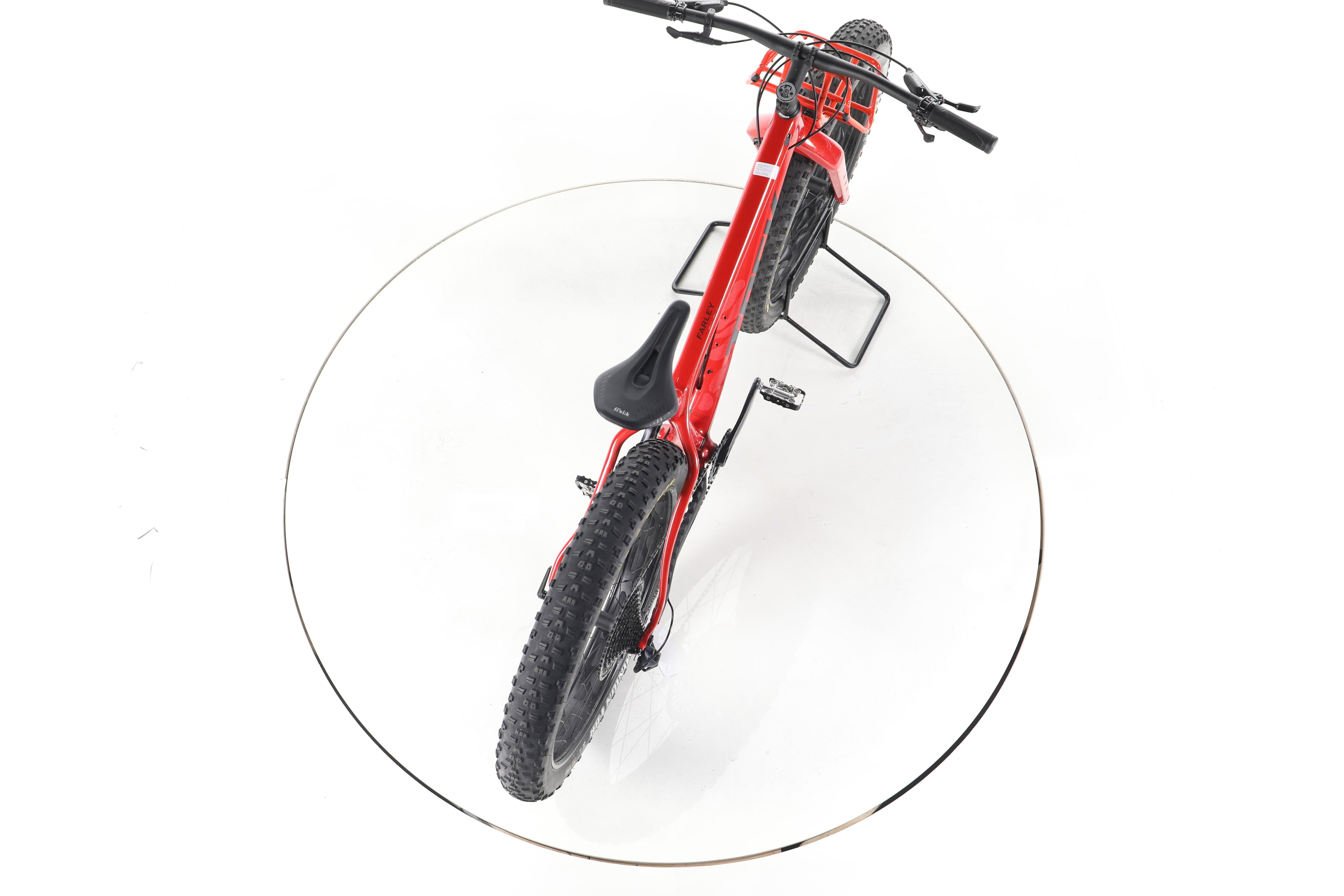 Trek Farley 9.6 Fahrrad Hardtail - Image 23