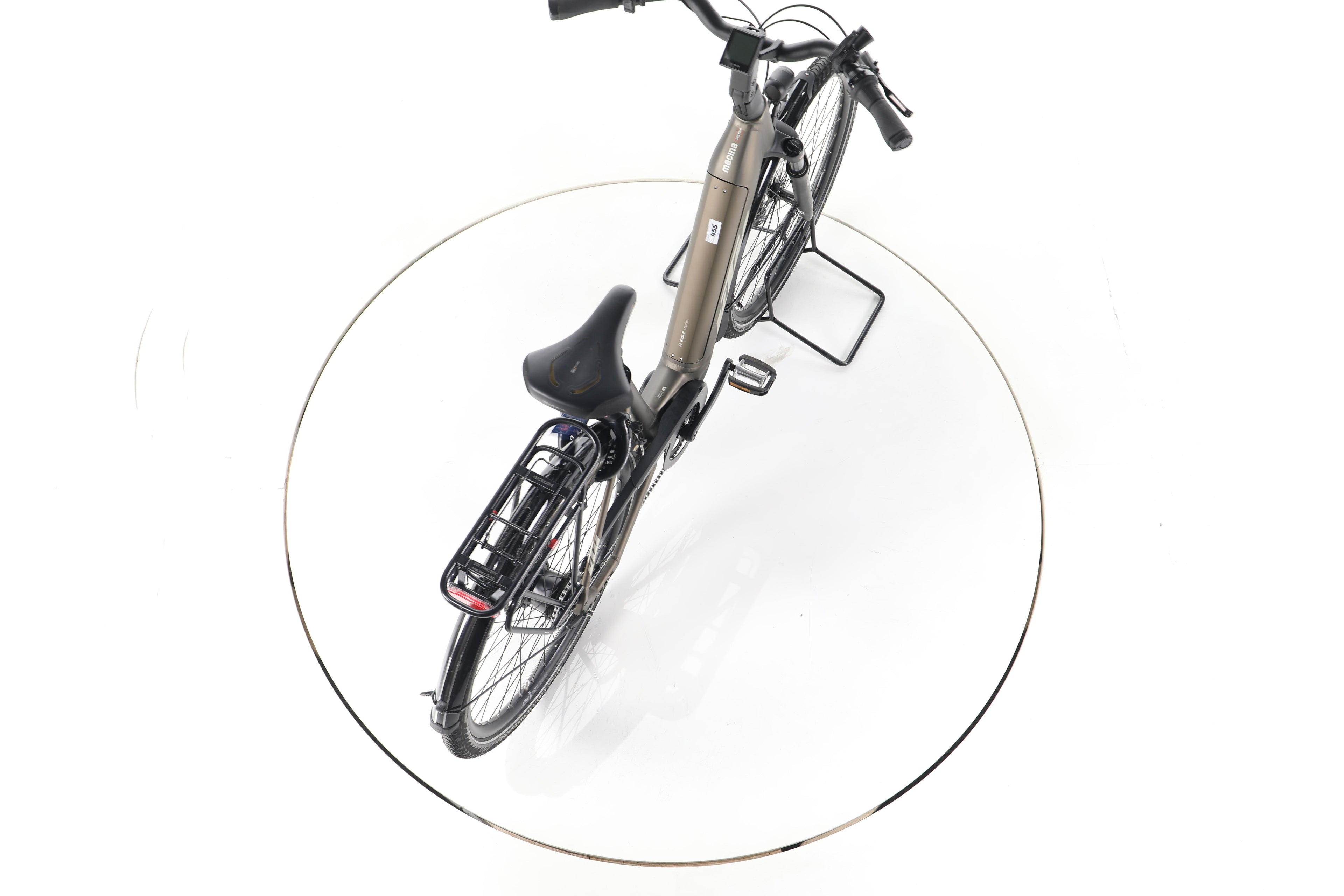 KTM Macina City P610 City E-Bike Tiefeinsteiger 2024 - Image 23