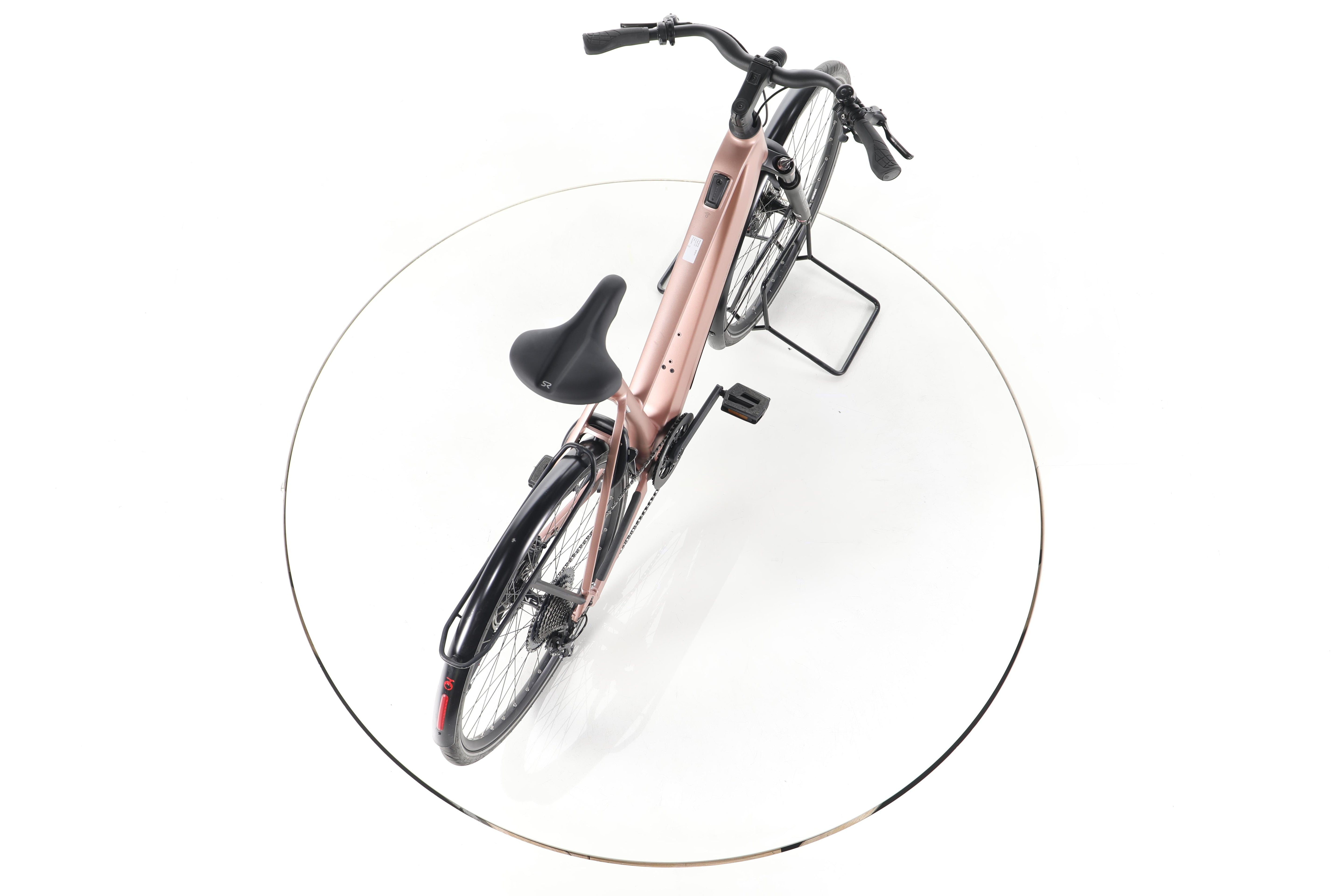 Riese & Müller UBN Seven Touring Trekking E-Bike - Image 23