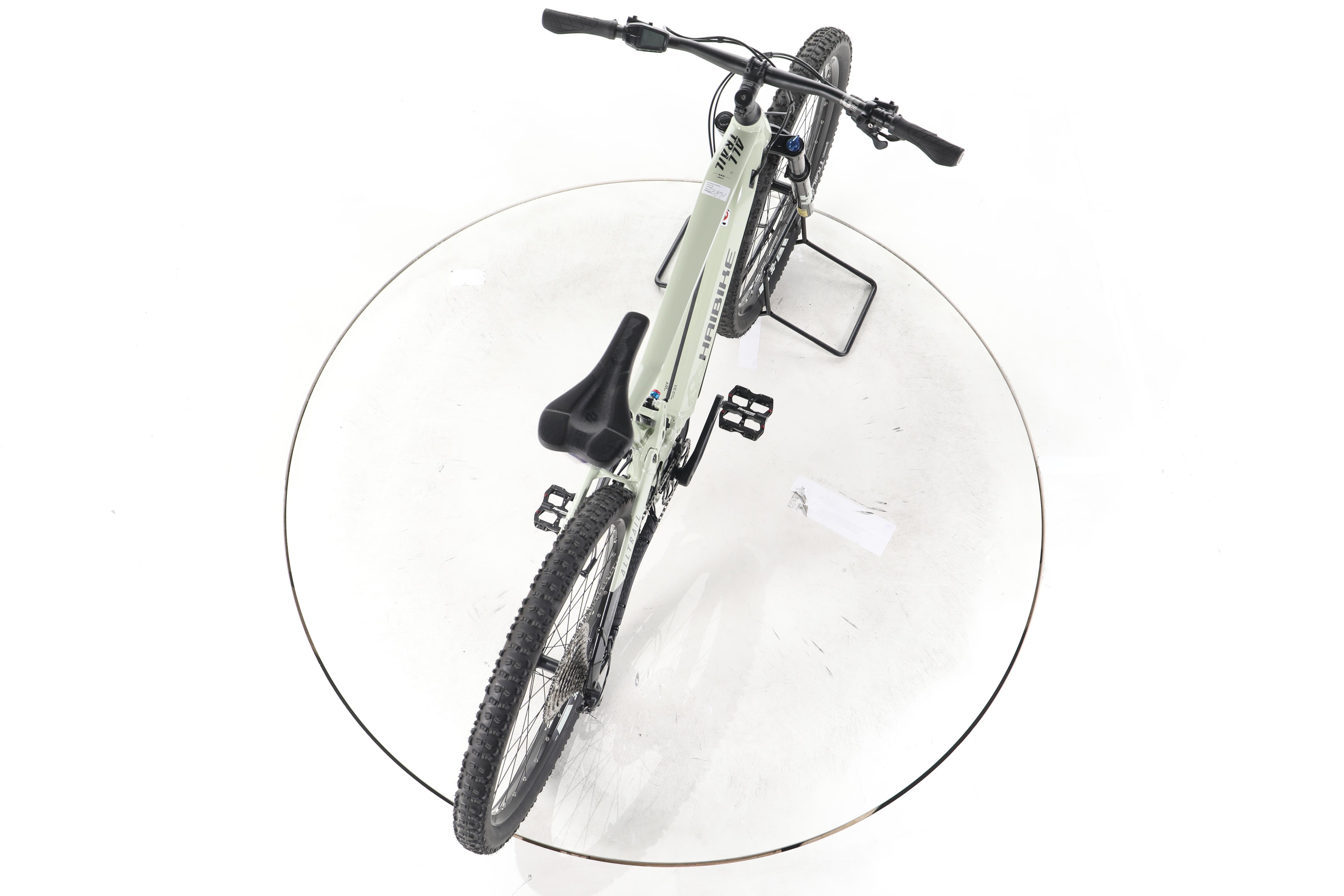 Haibike AllTrail 4 E-Bike Fully - Image 23