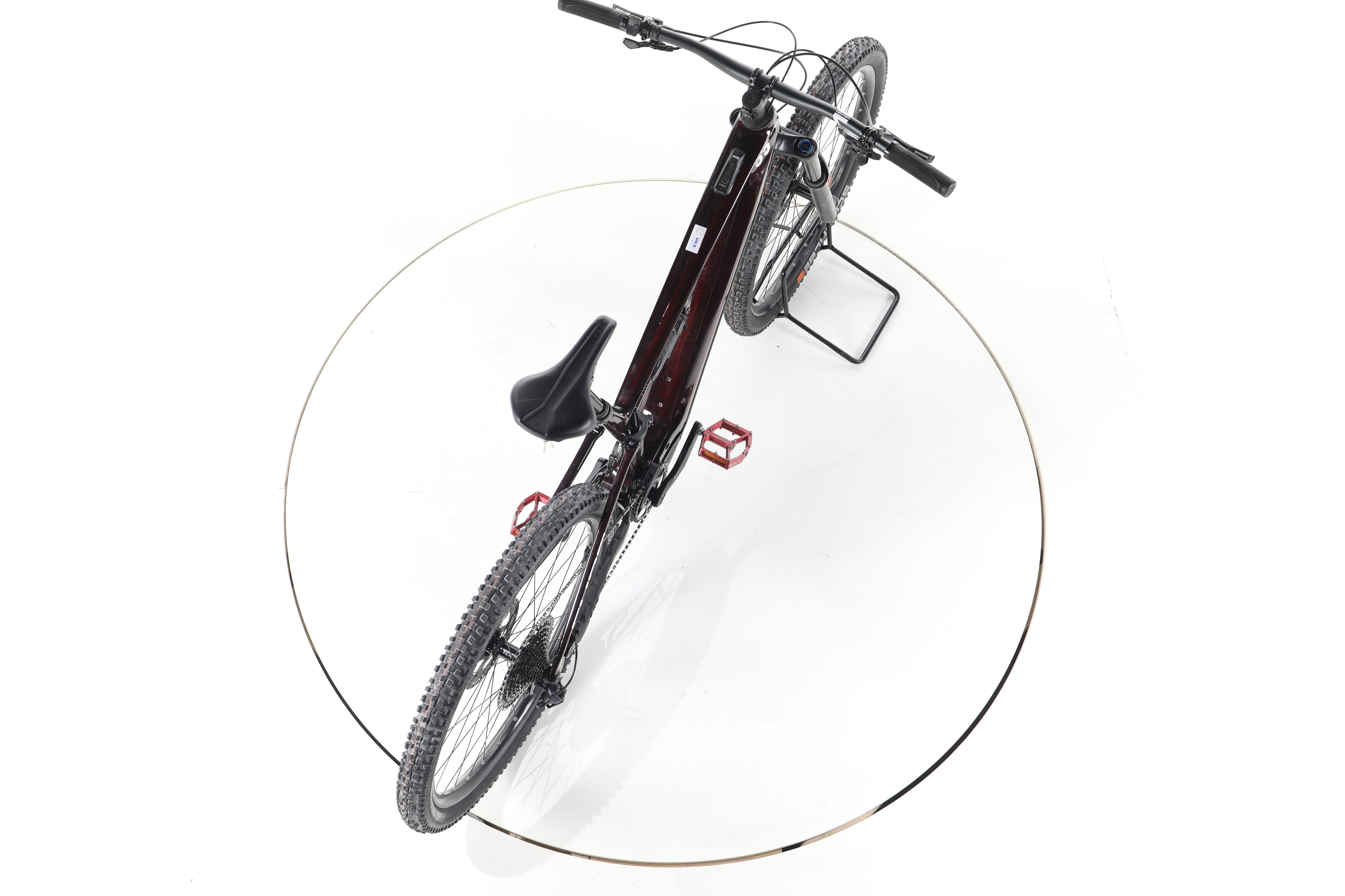 Cube Stereo Hybrid ONE55 C:68X SLX Fully E-Bike Carbon 2024 - Image 23