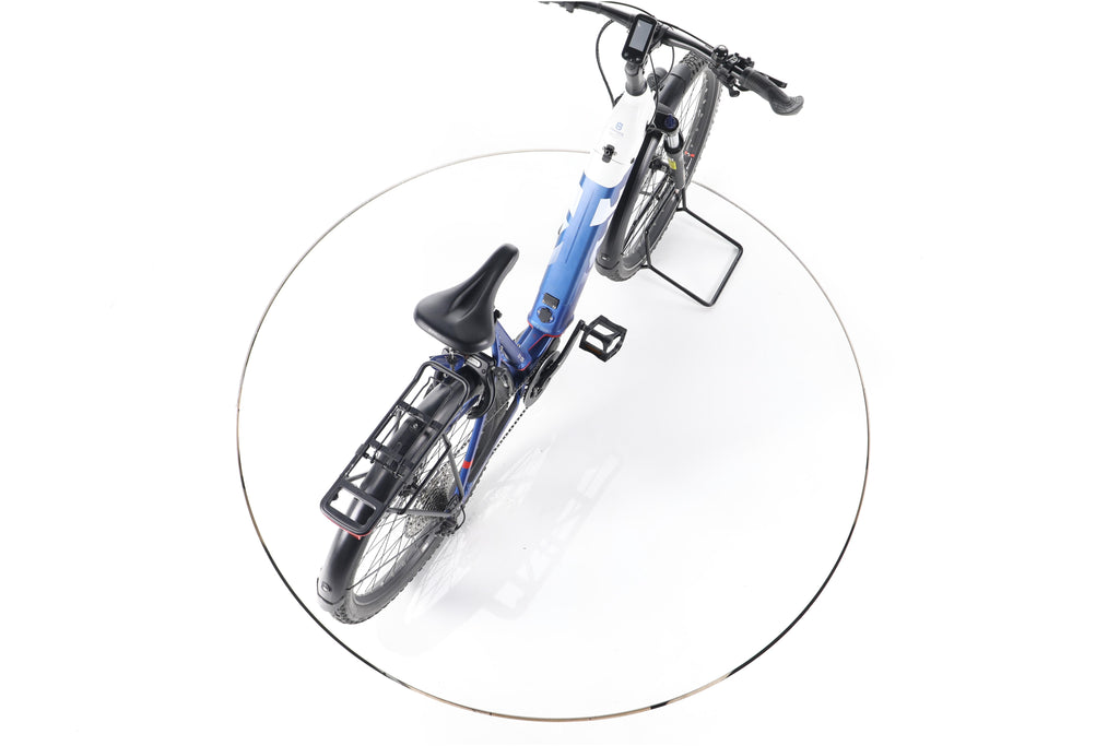 Husqvarna E-Bicycles Cross Tourer 5 Trekking E-Bike Tiefeinsteiger - Image 23