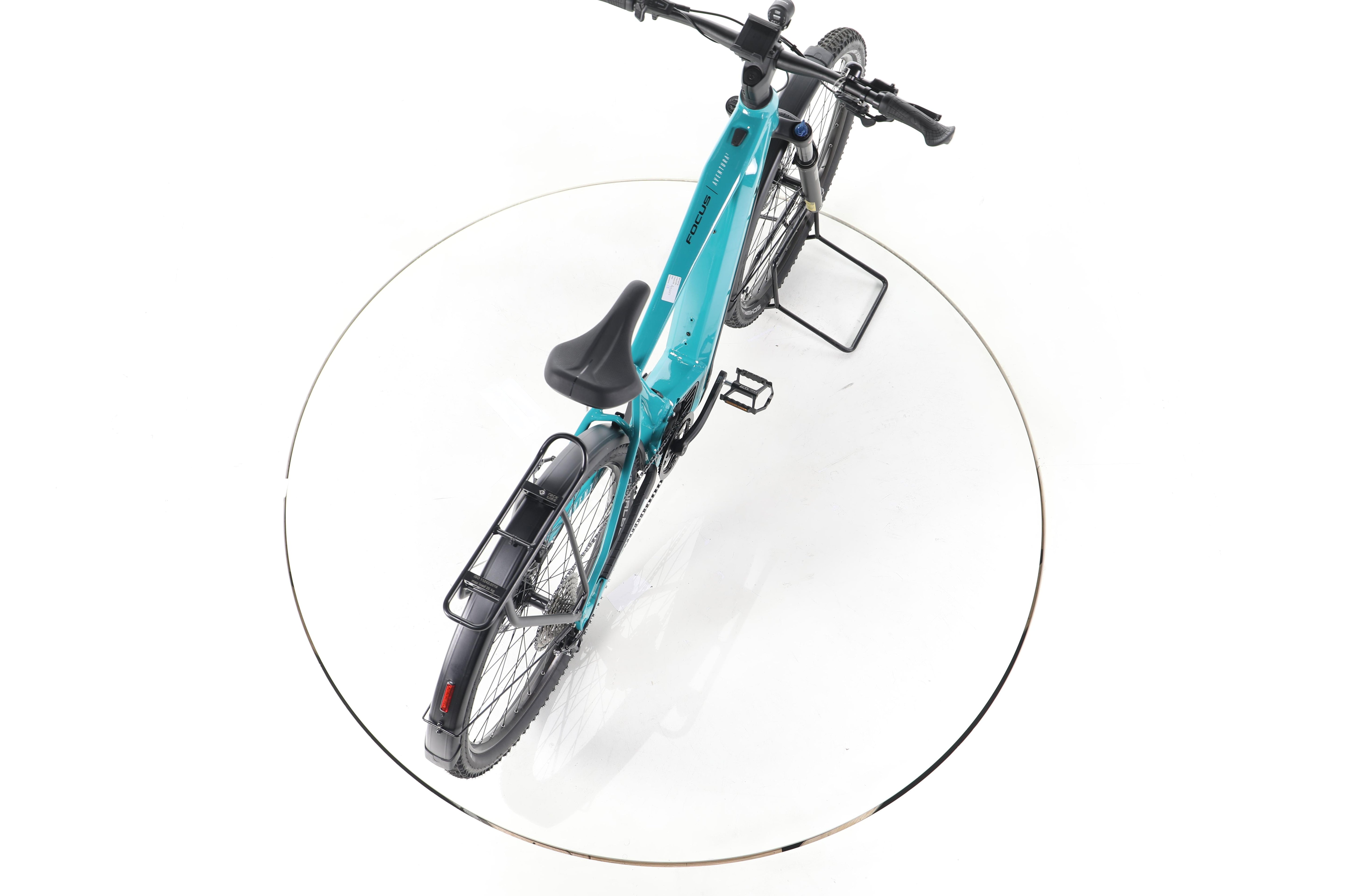 Focus AVENTURA² 6.7 Trekking E-Bike - Image 23