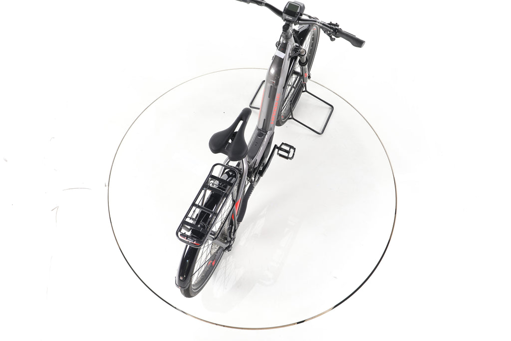 Haibike Trekking 9 Trekking E-Bike Tiefeinsteiger - Image 23