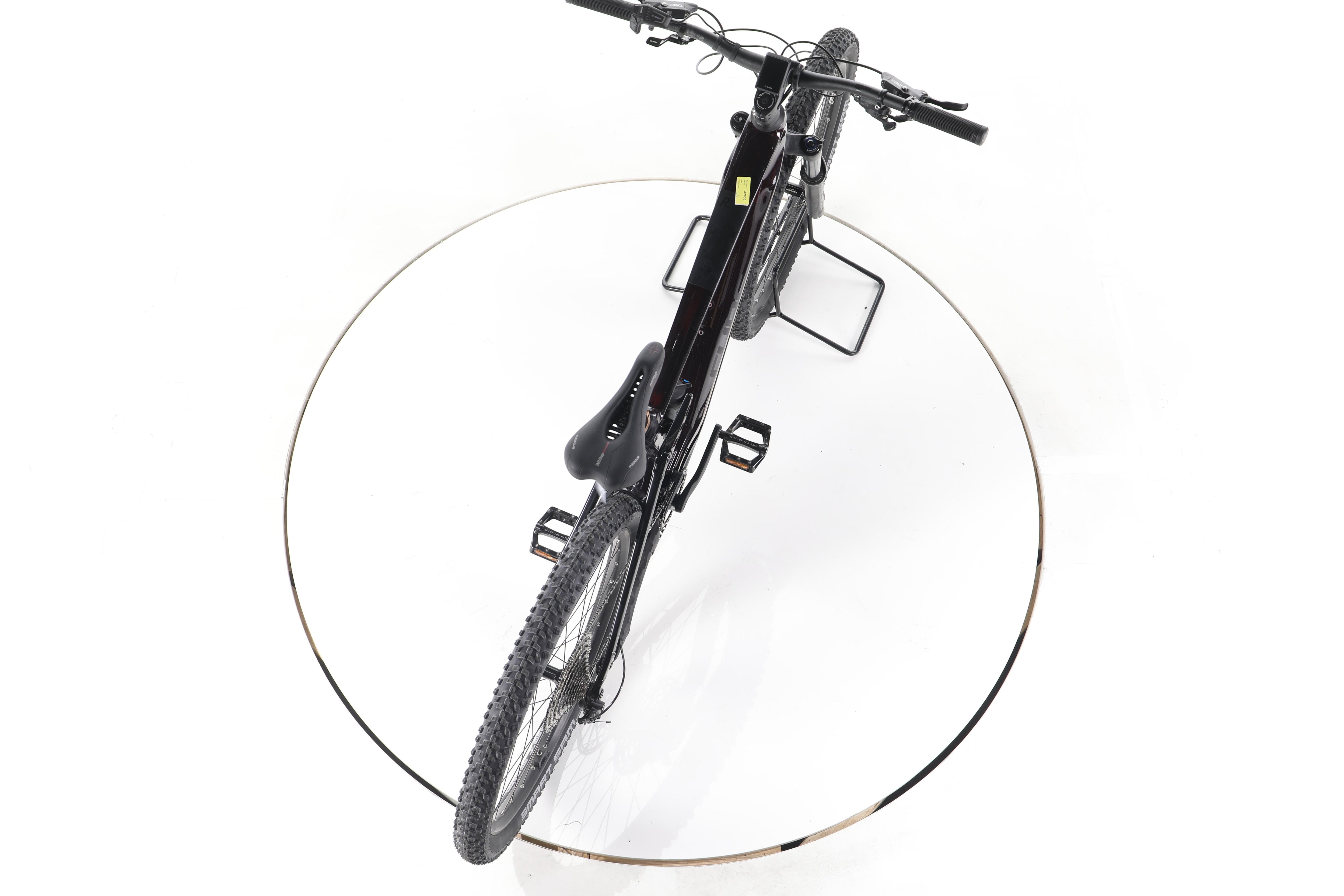 Cube Stereo Hybrid 140 HPC Race E-Bike Fully Carbon - Image 23