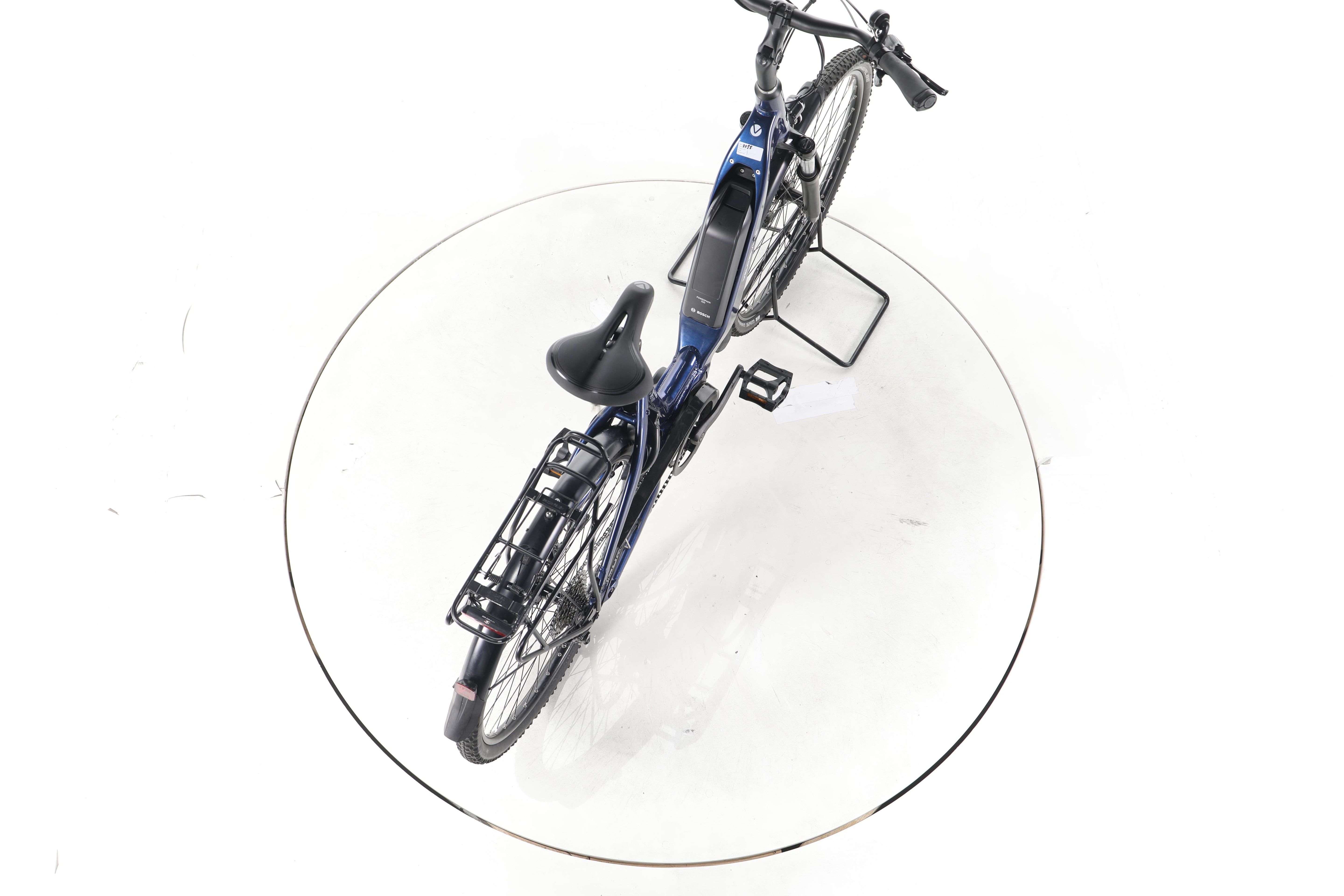 Velo de Ville AEB 800 Trekking E-Bike Tiefeinsteiger - Image 23