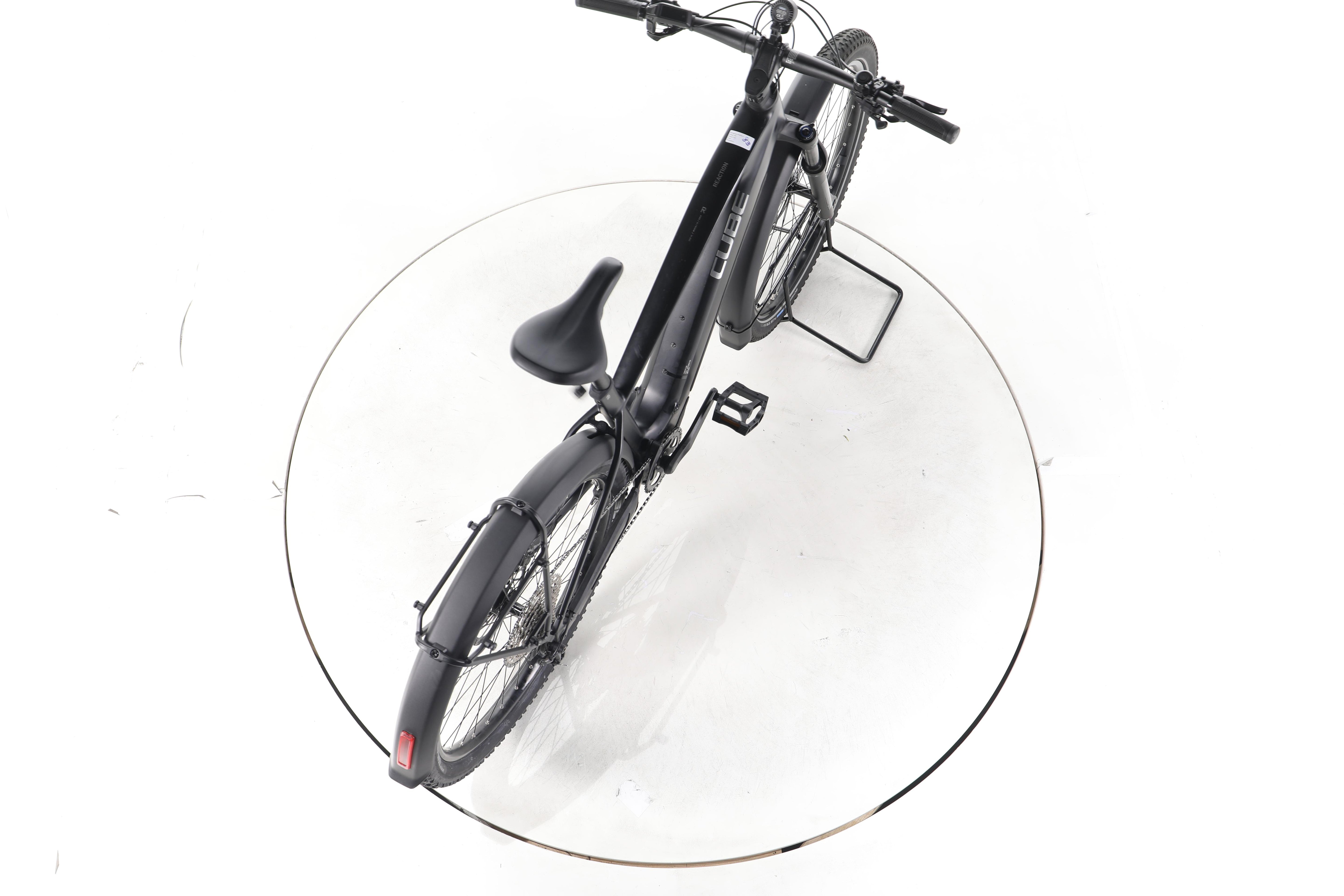 Cube Reaction Hybrid Race 800 Allroad E-Bike 2025 - Image 23