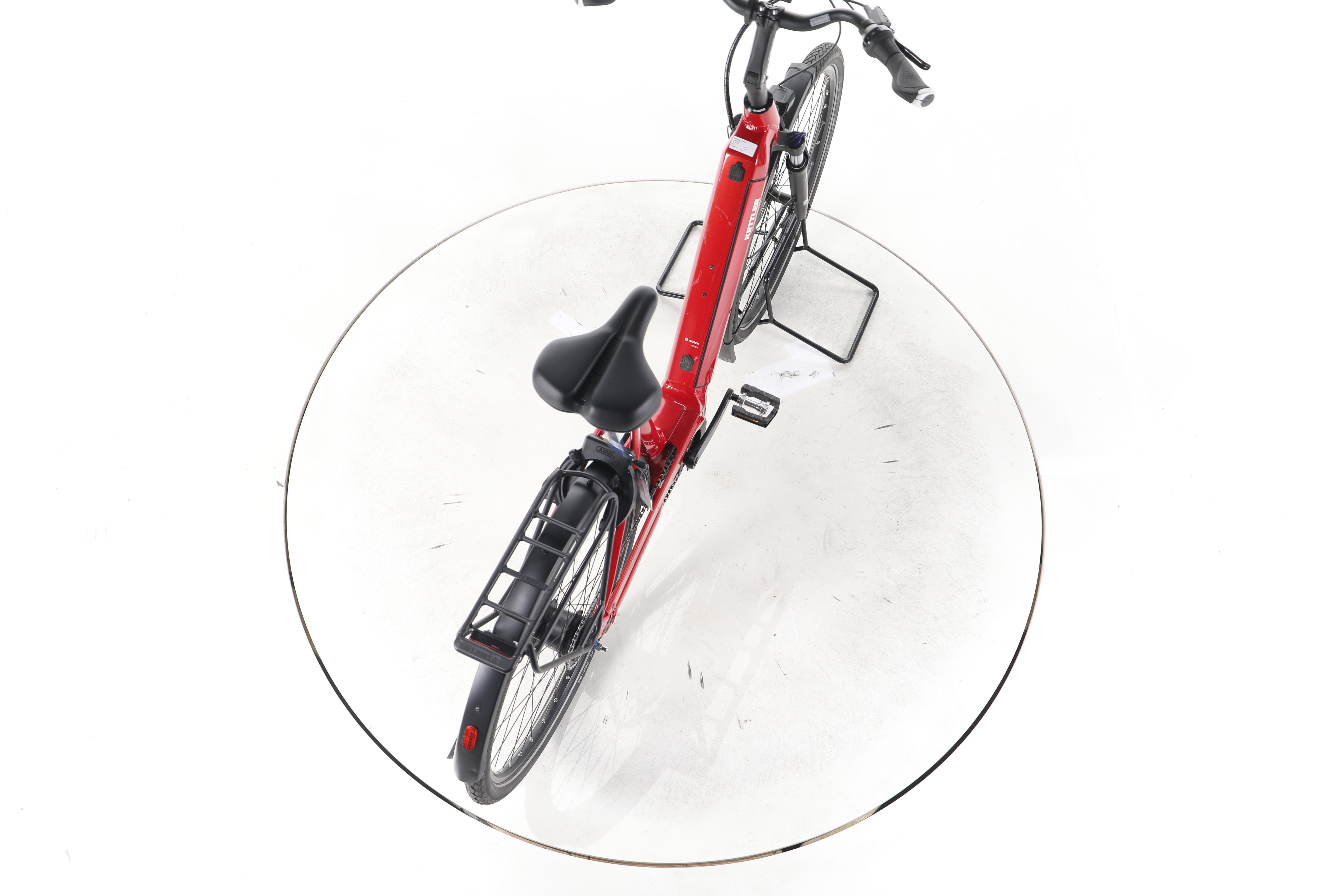 Kettler Quadriga P5 RT City E-Bike Tiefeinsteiger - Image 23