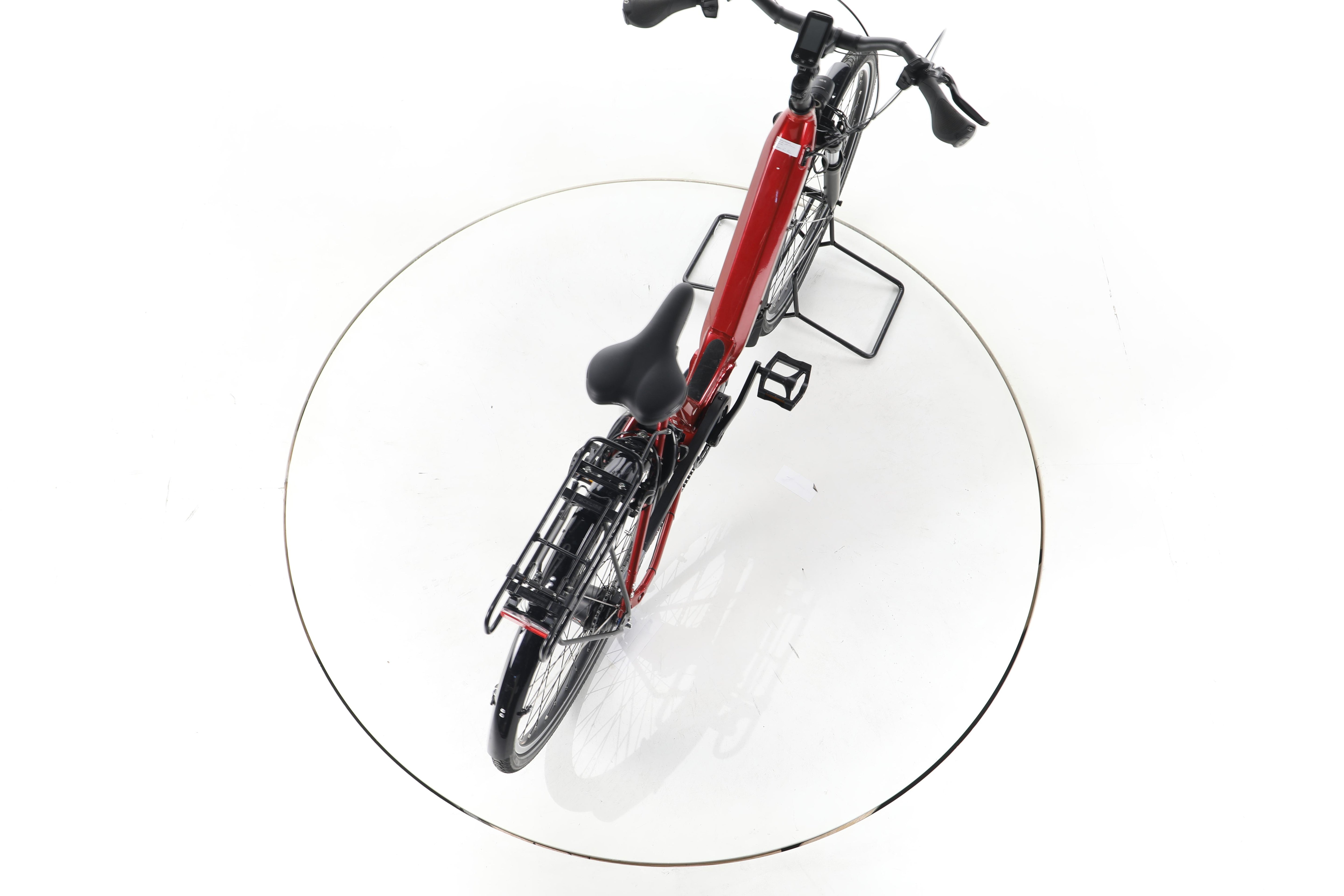 Böttcher Seattle 6100 City E-Bike Tiefeinsteiger - Image 23