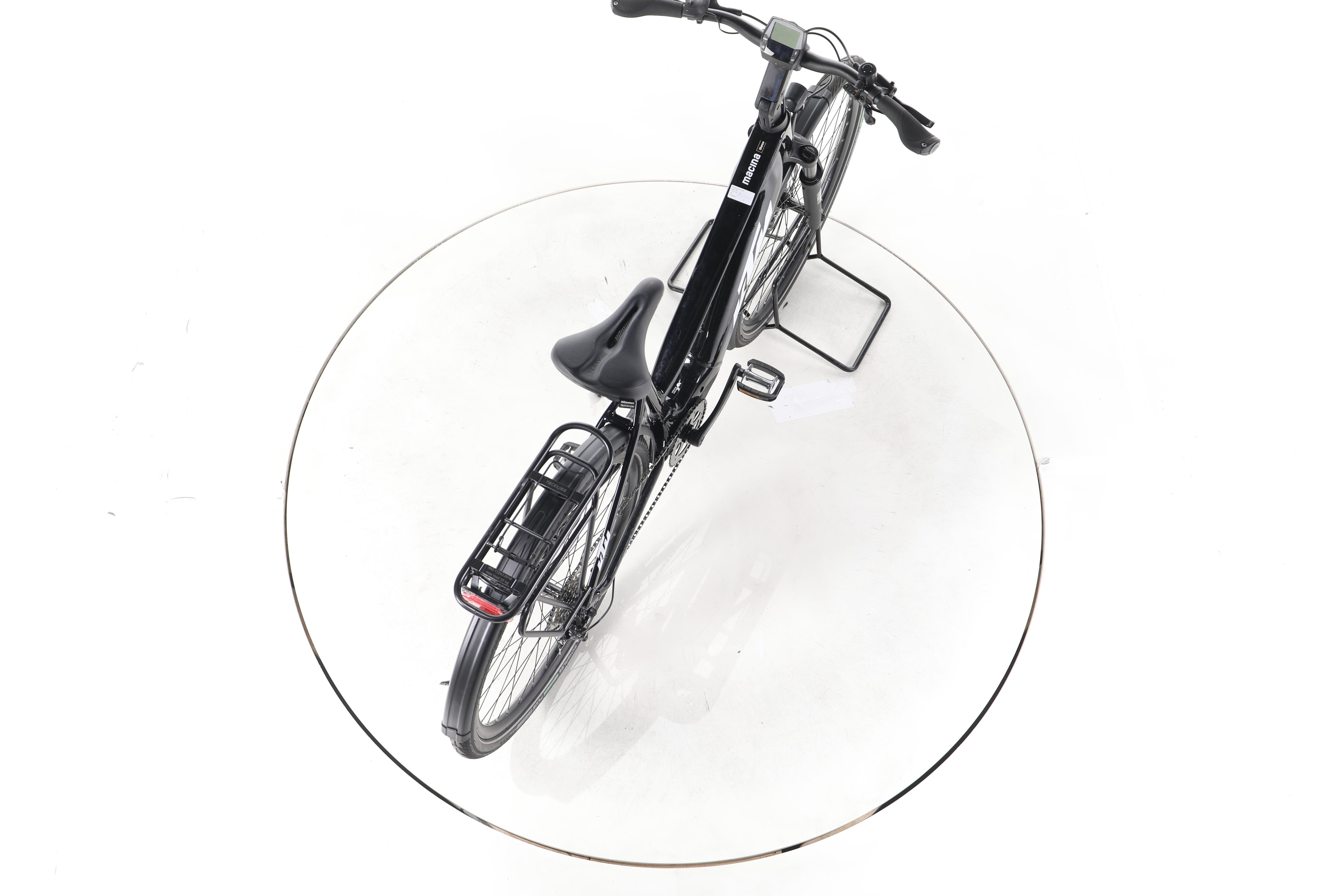 KTM Macina Silence Trekking E-Bike - Image 23