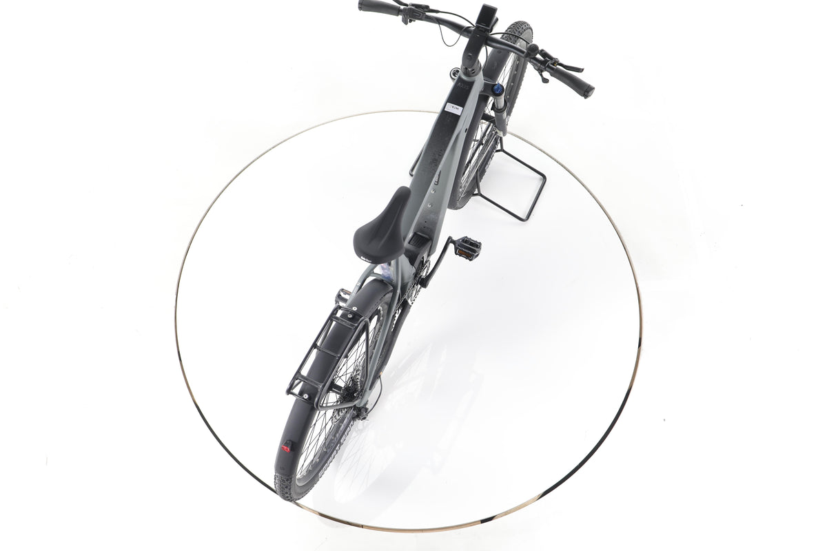Scott Axis eRIDE 10 Trekking E-Bike - Image 23