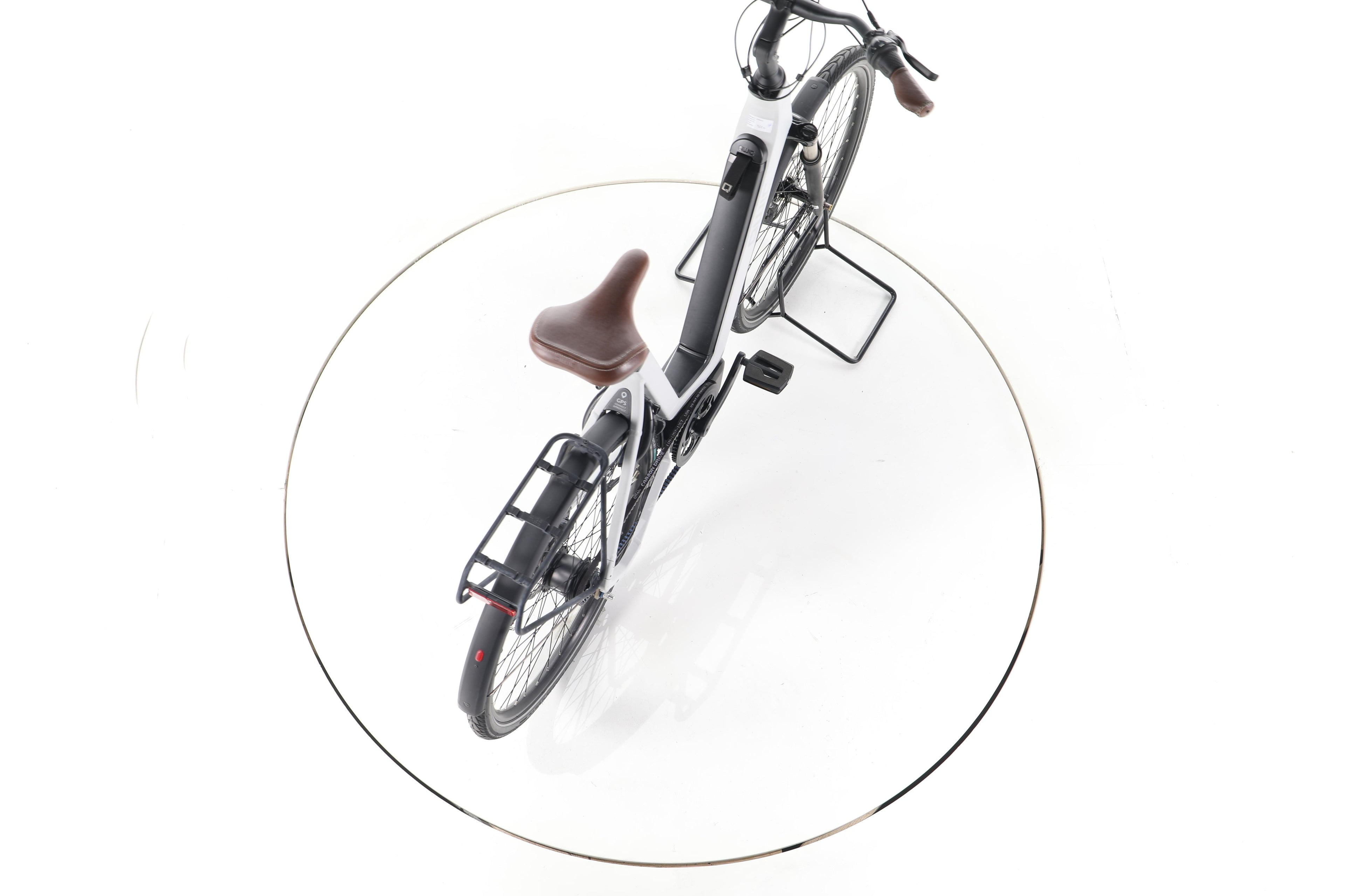 QWIC Premium Q MN8 City E-Bike Tiefeinsteiger - Image 23