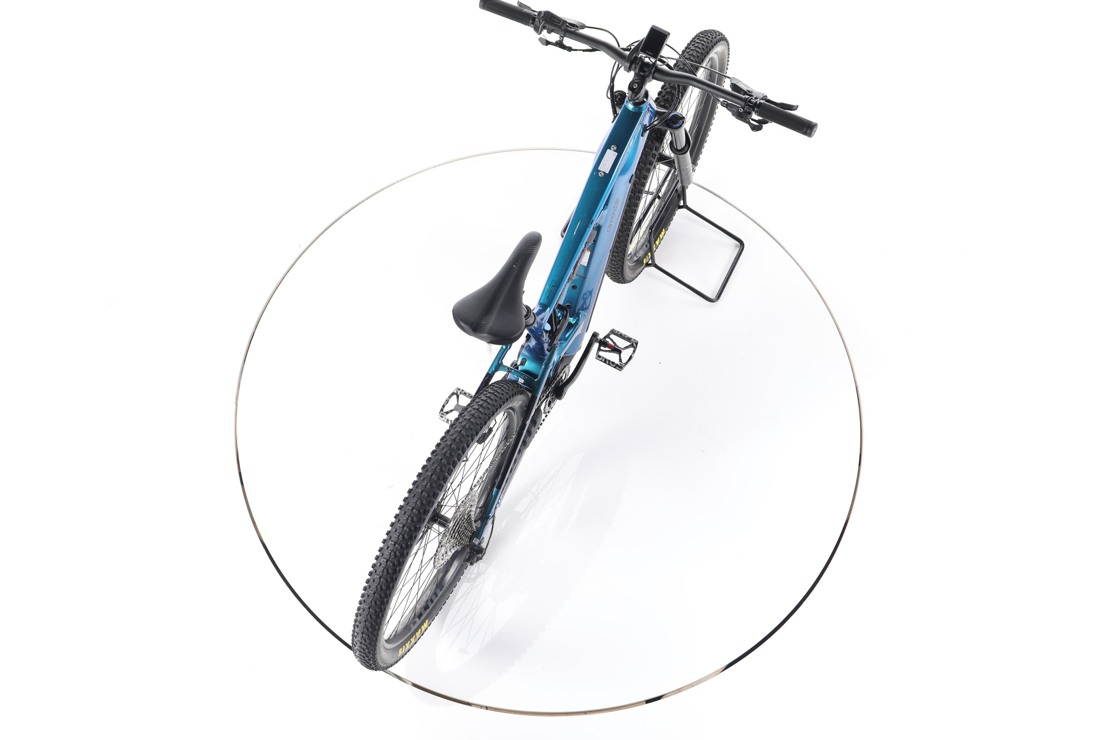 Cannondale Moterra Neo 3 Fully E-Bike 2023 - Image 23
