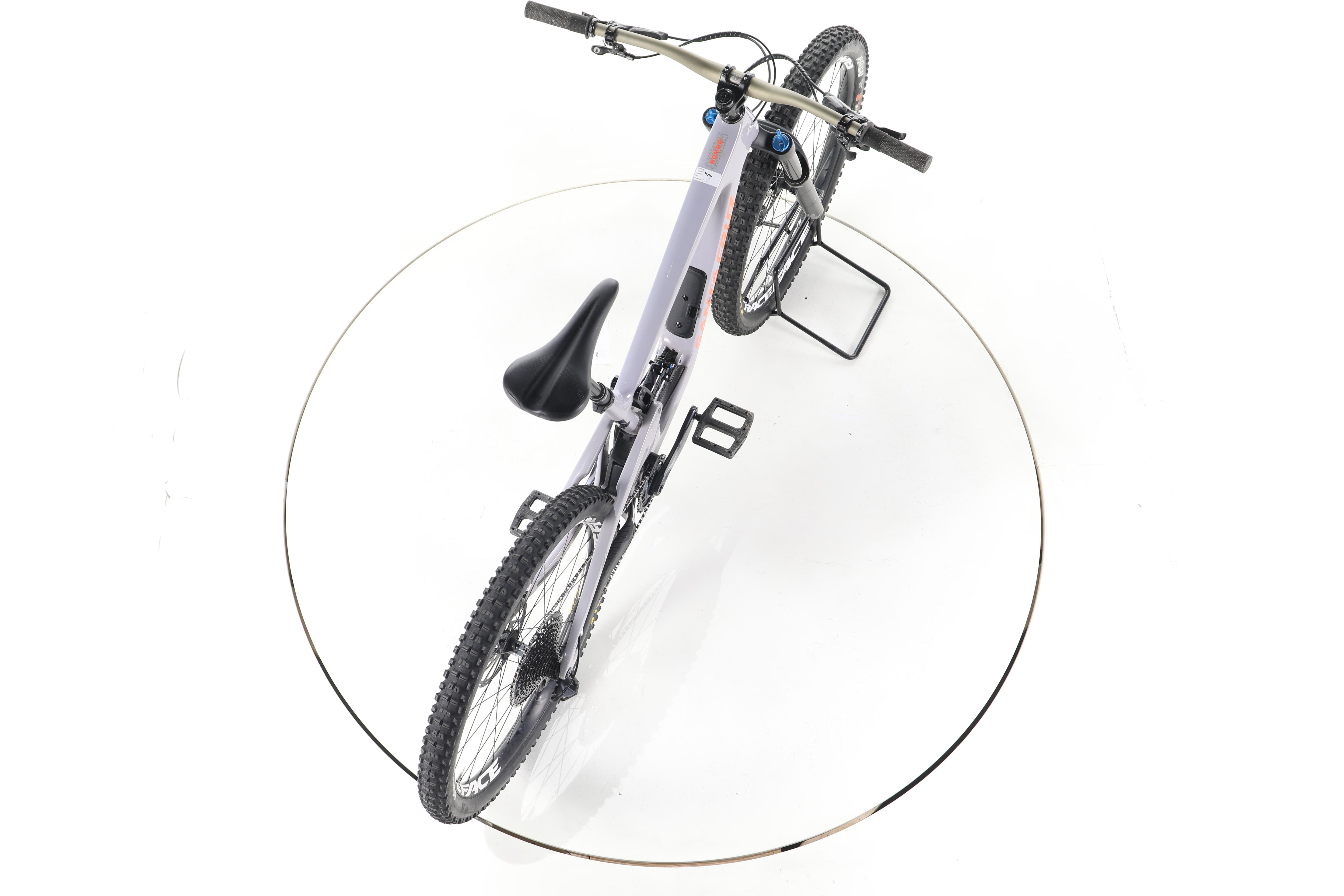 Santa Cruz Nomad C Fahrrad Fully - Image 23