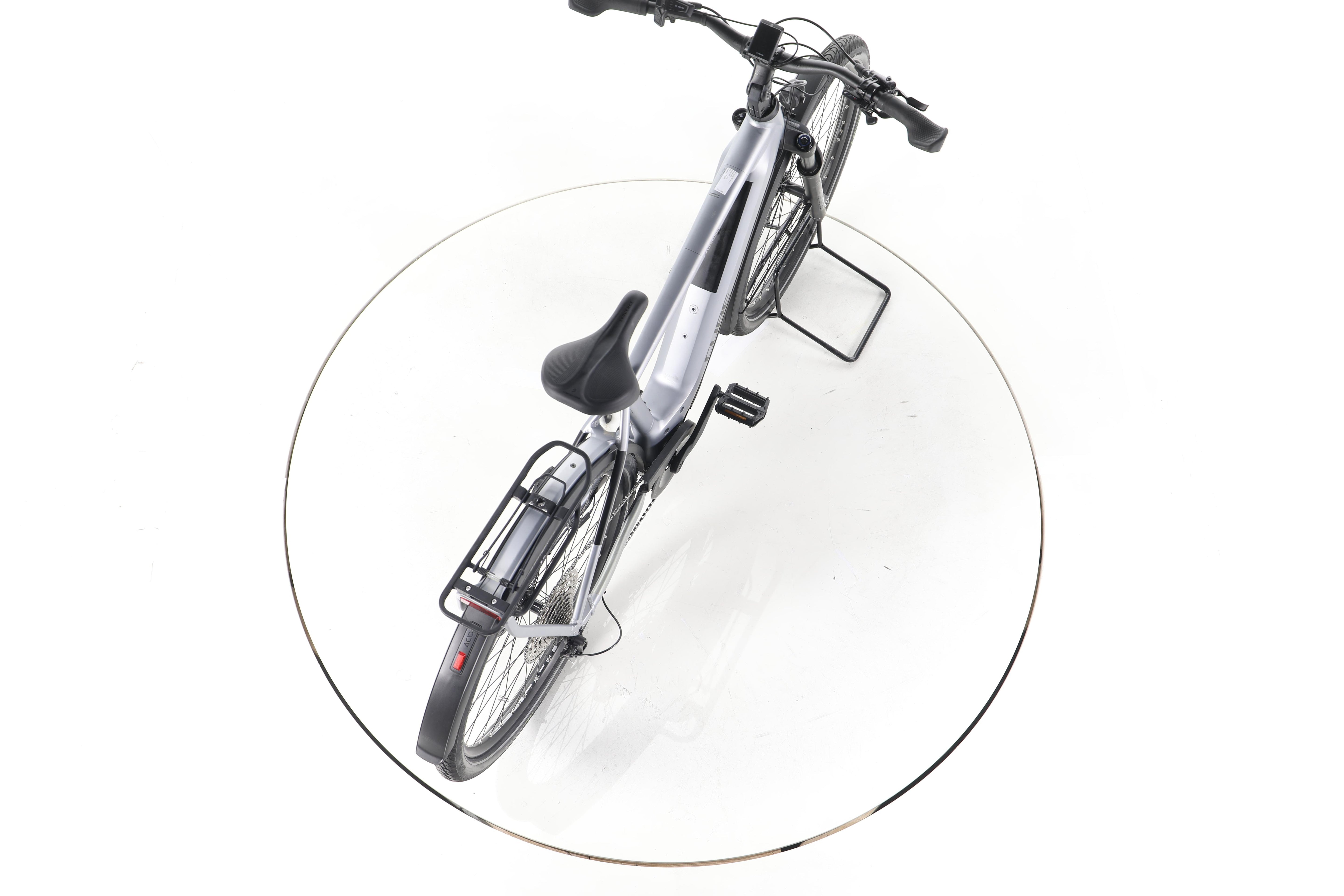 Cube Kathmandu Hybrid SLX Trekking E-Bike - Image 23