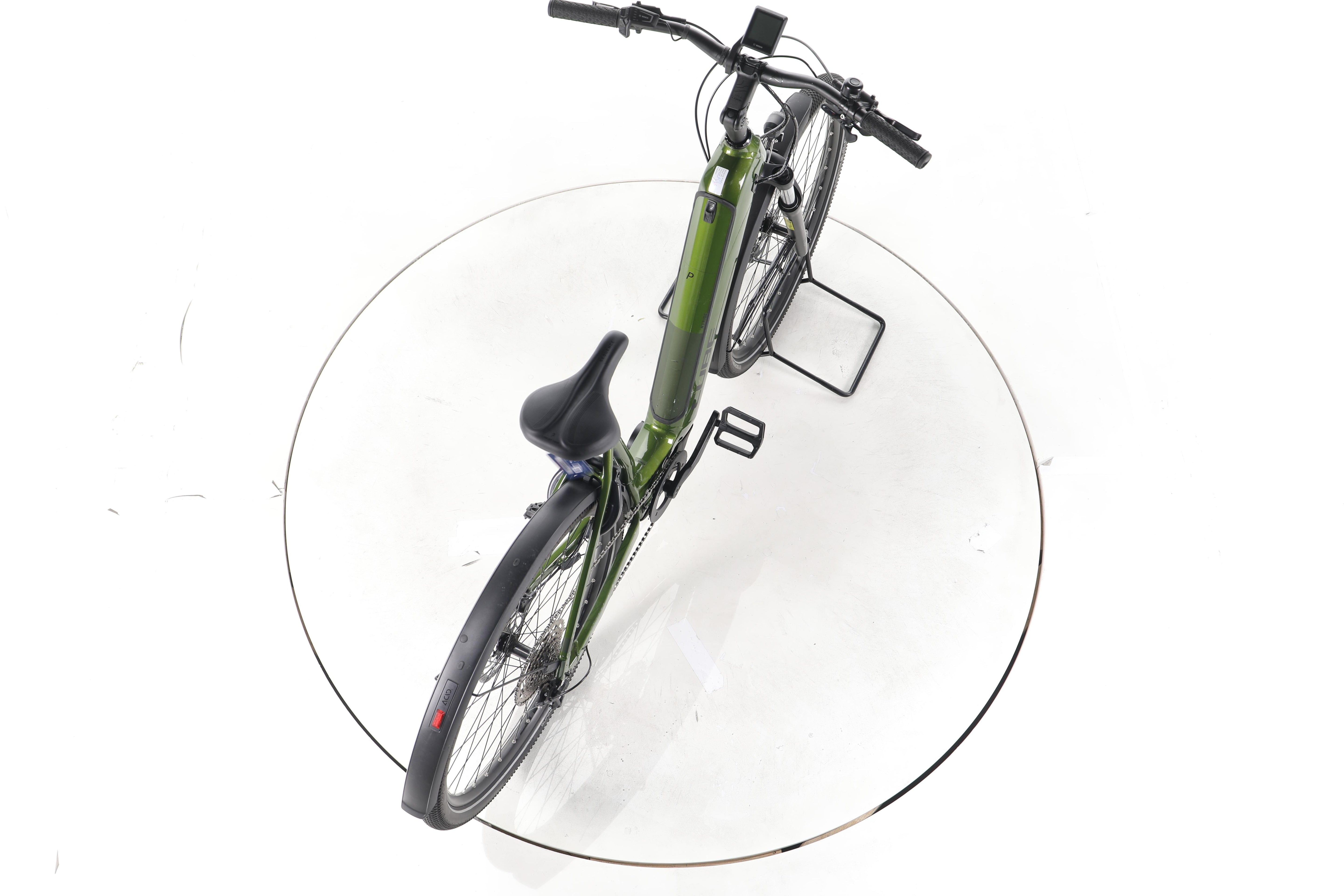 Cube Nuride Hybrid Pro Allroad E-Bike - Image 23